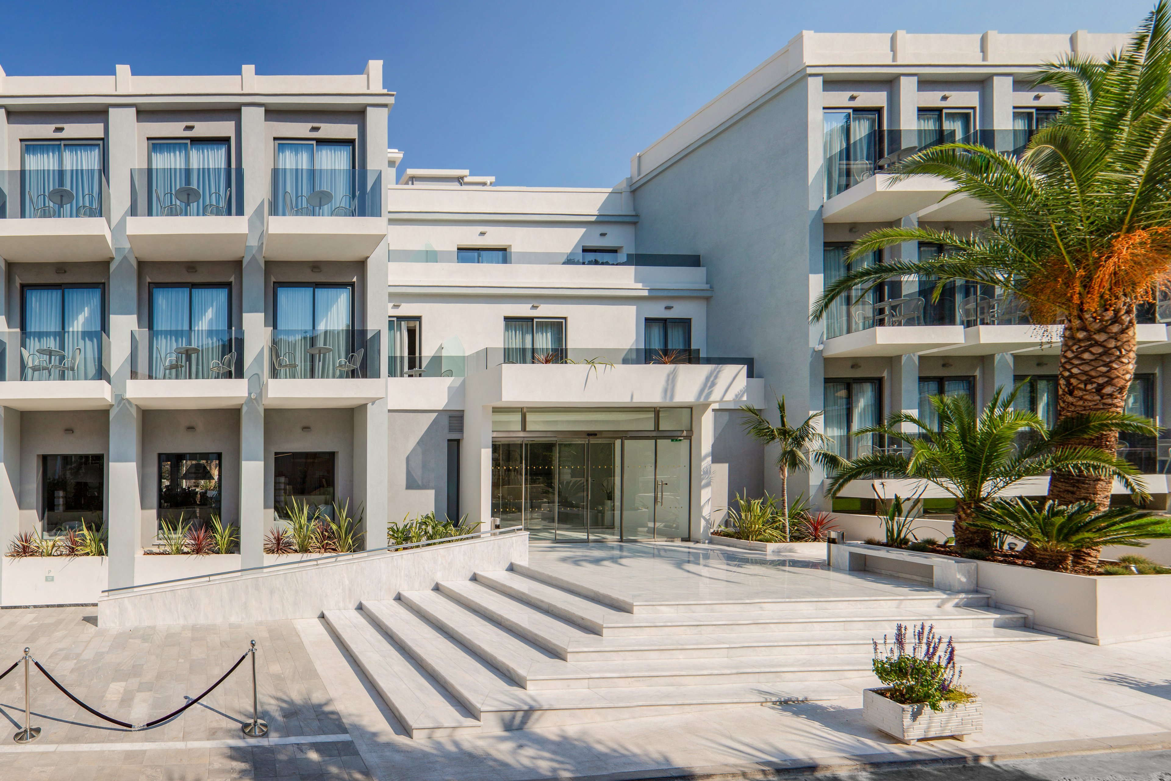 Samian Mare Hotel Suite & Spa