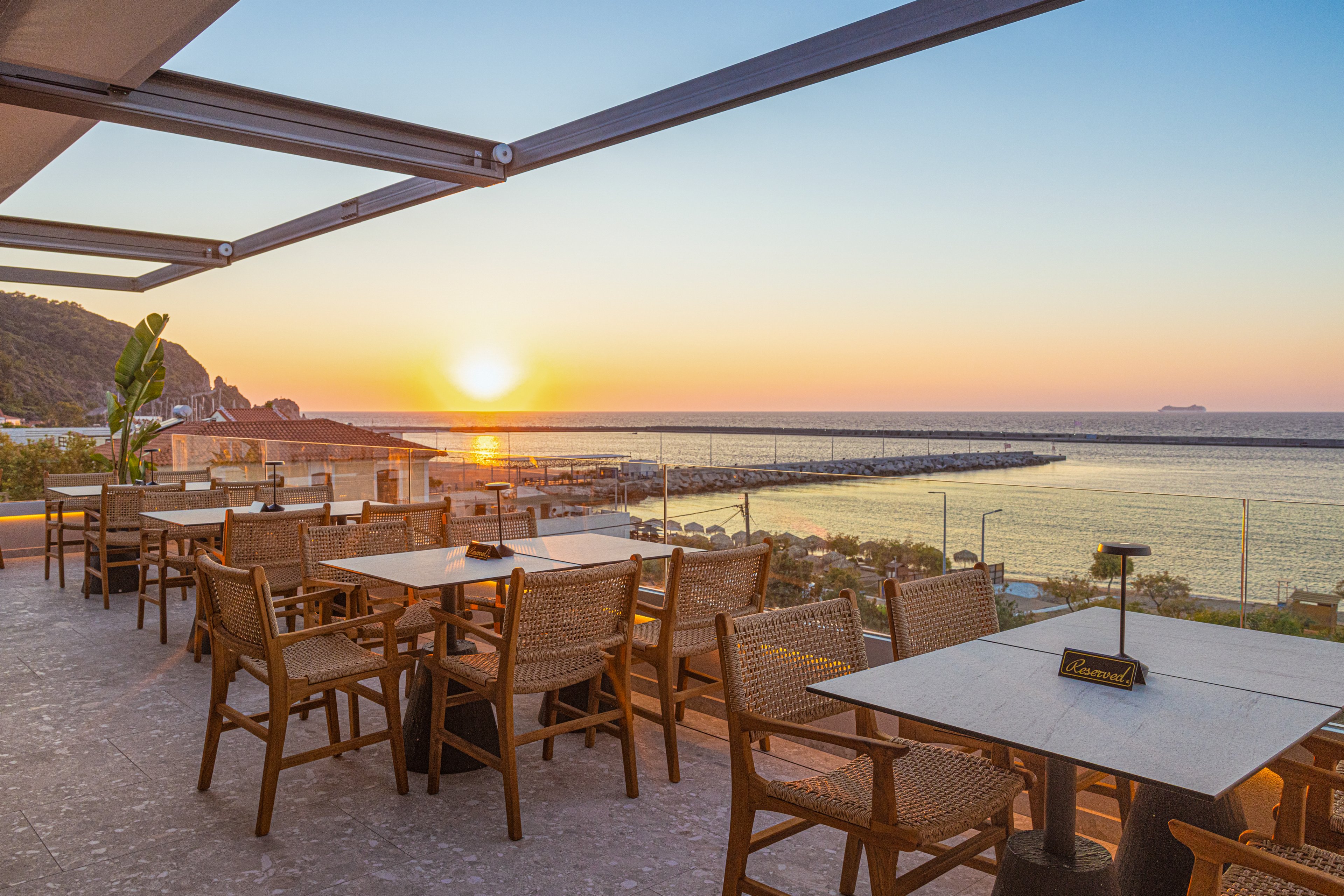 Samian Mare Hotel Suite & Spa