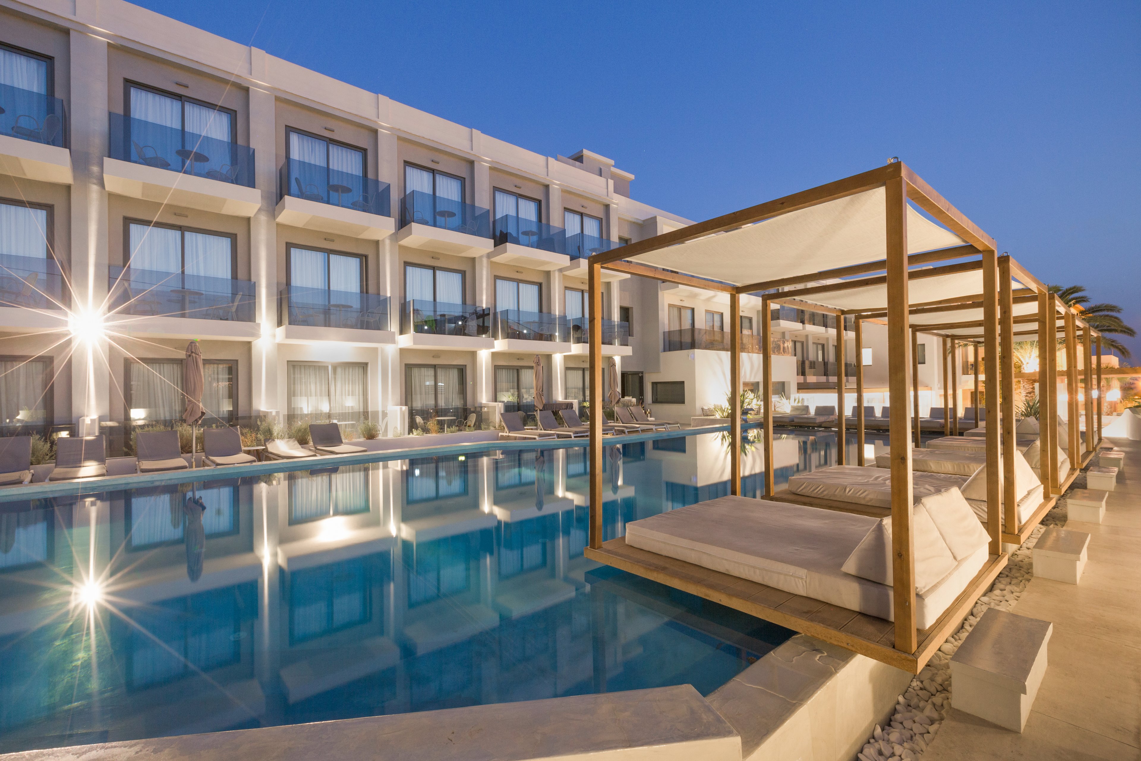 Samian Mare Hotel Suite & Spa