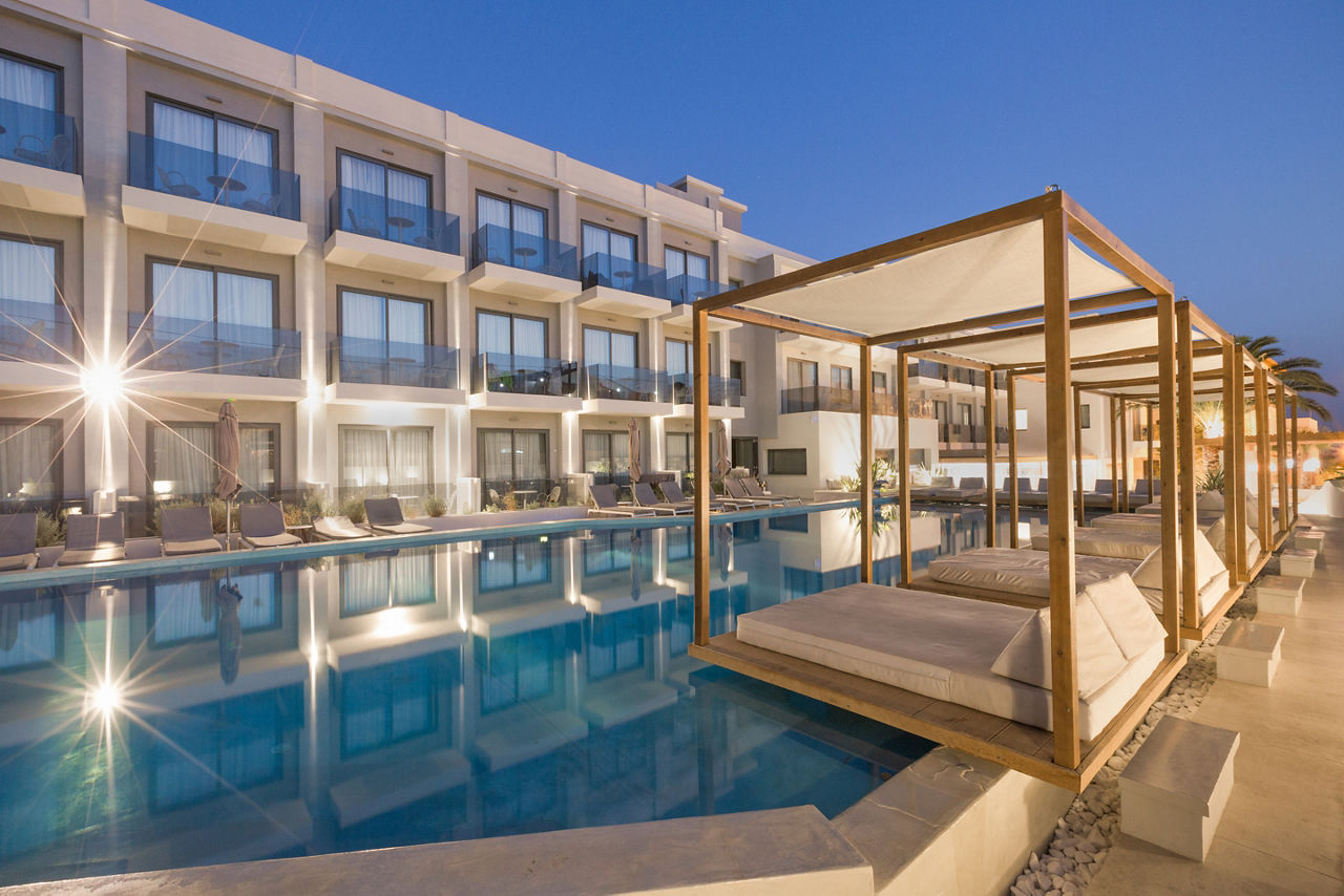 Samian Mare Hotel Suite & Spa