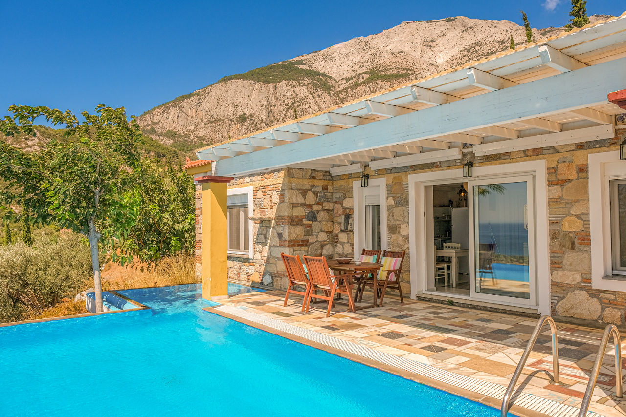 Eleonas - Two Bedroom Villa