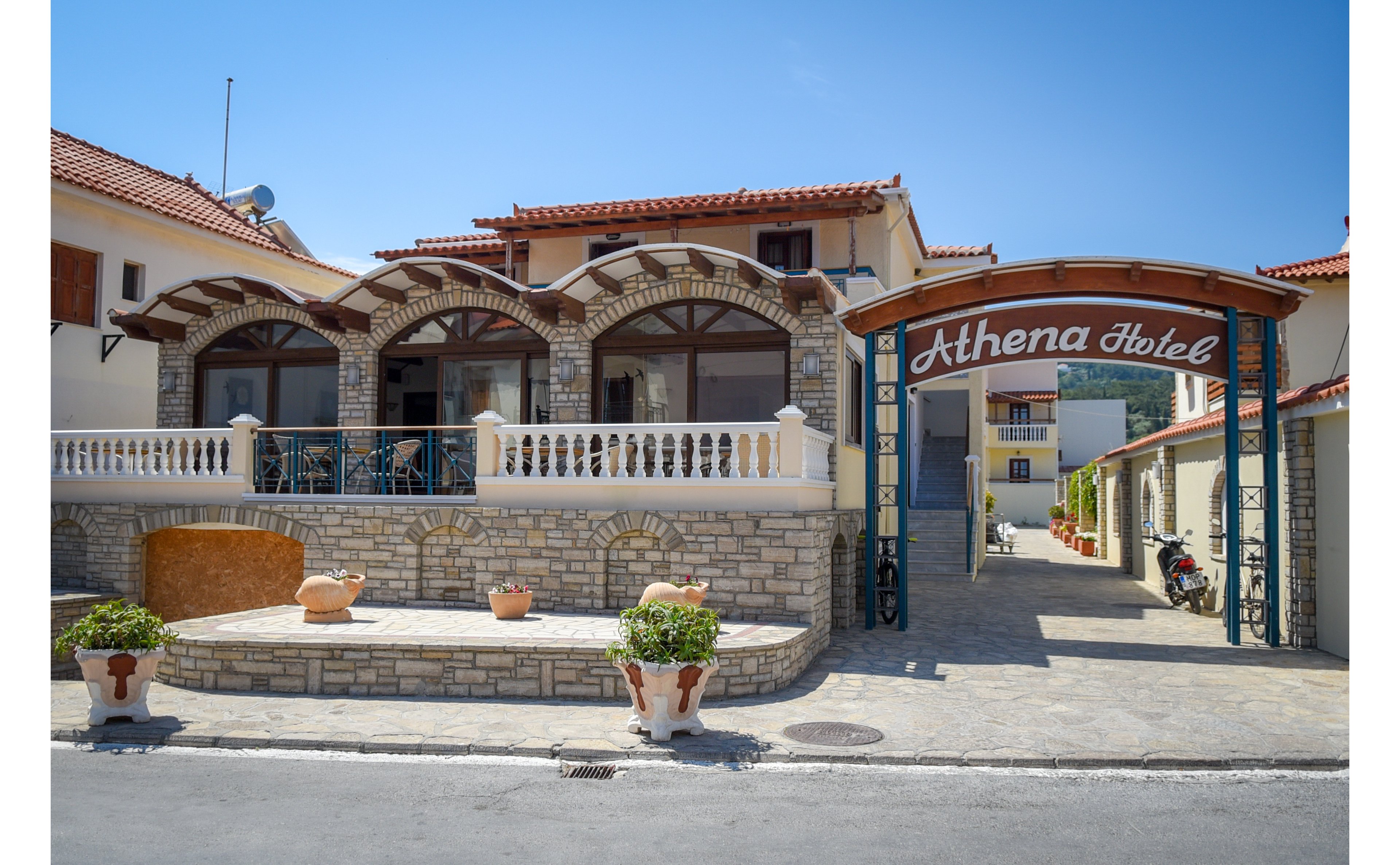 Athena Hotel