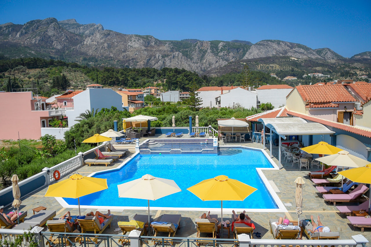 Athena Hotel