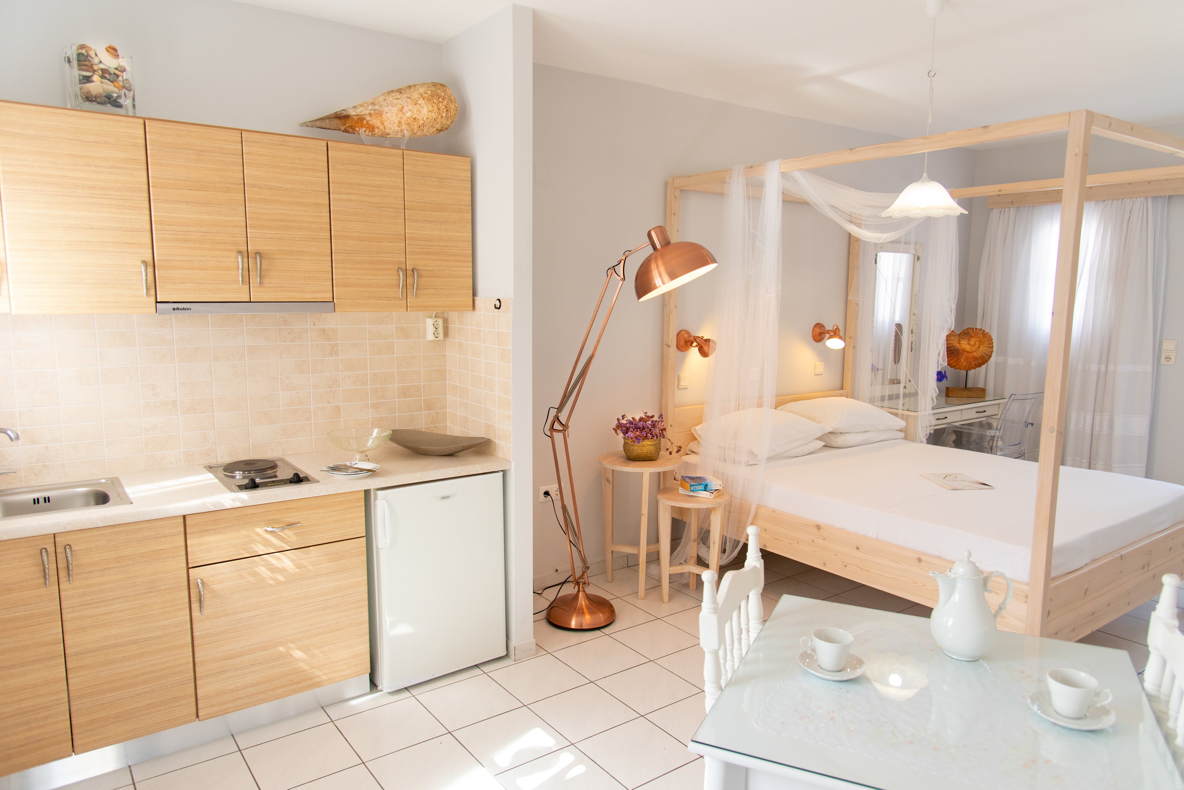 Maria Studios and Apartments