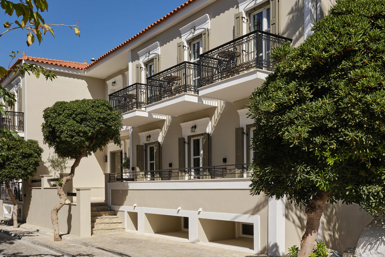 Doryssa Method Hotel