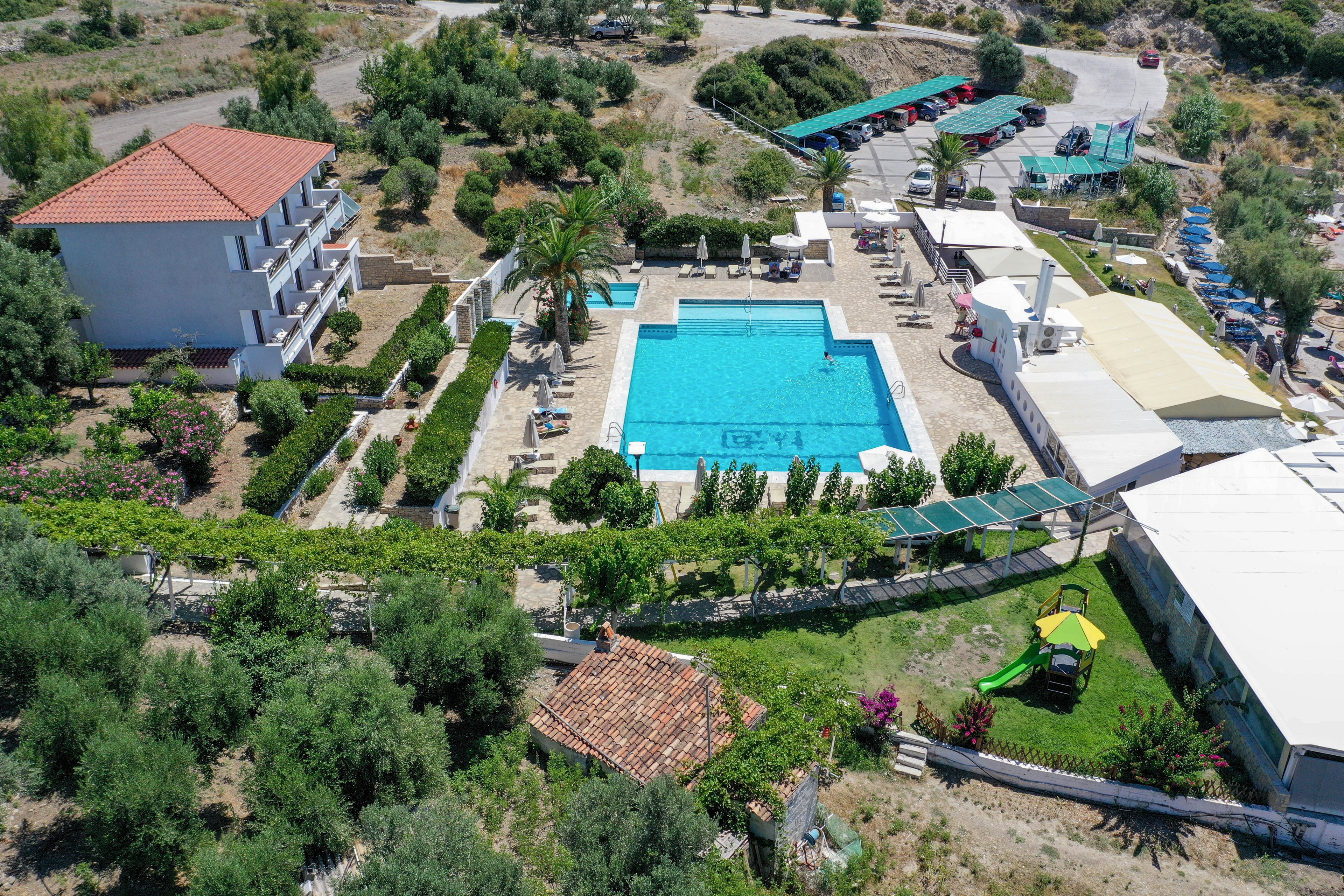 Glicorisa Beach Hotel