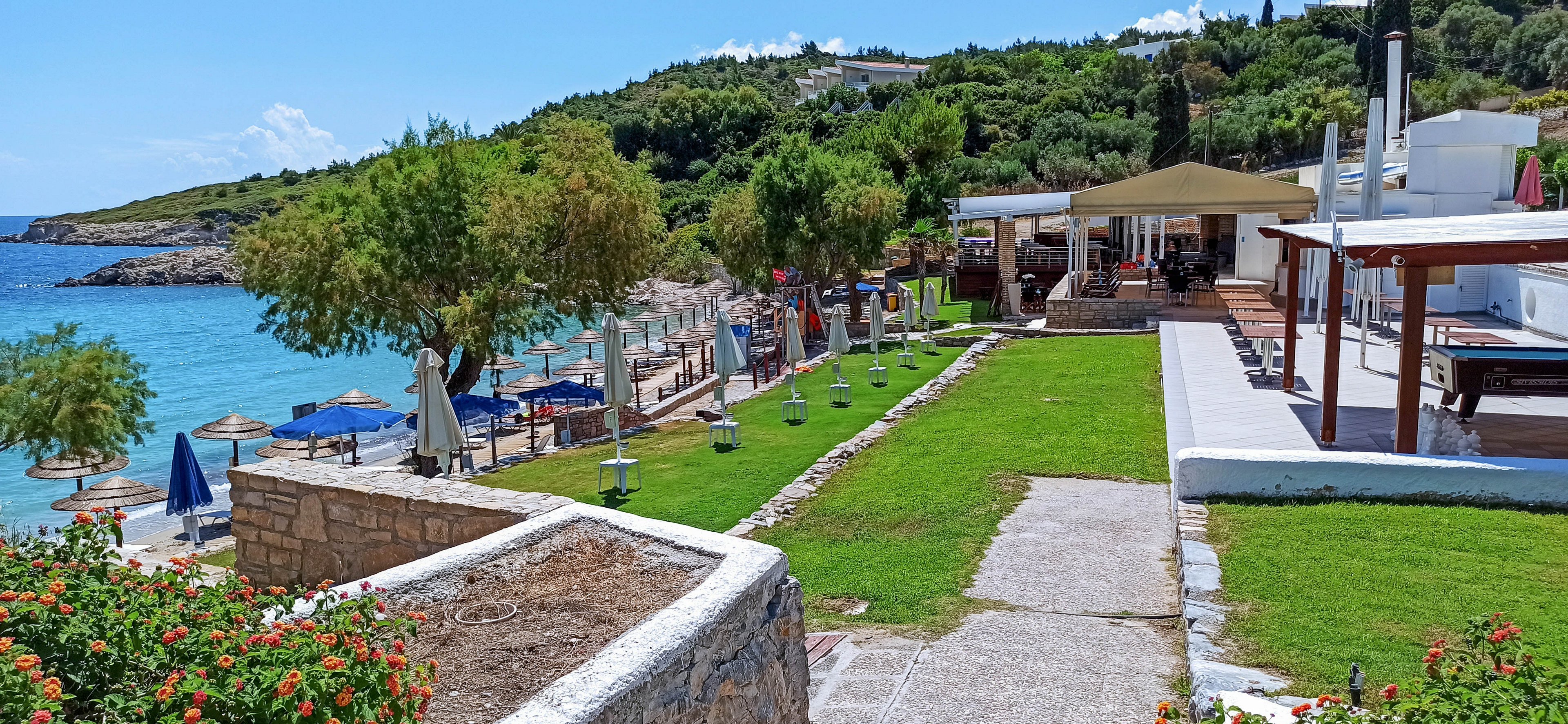 Glicorisa Beach Hotel