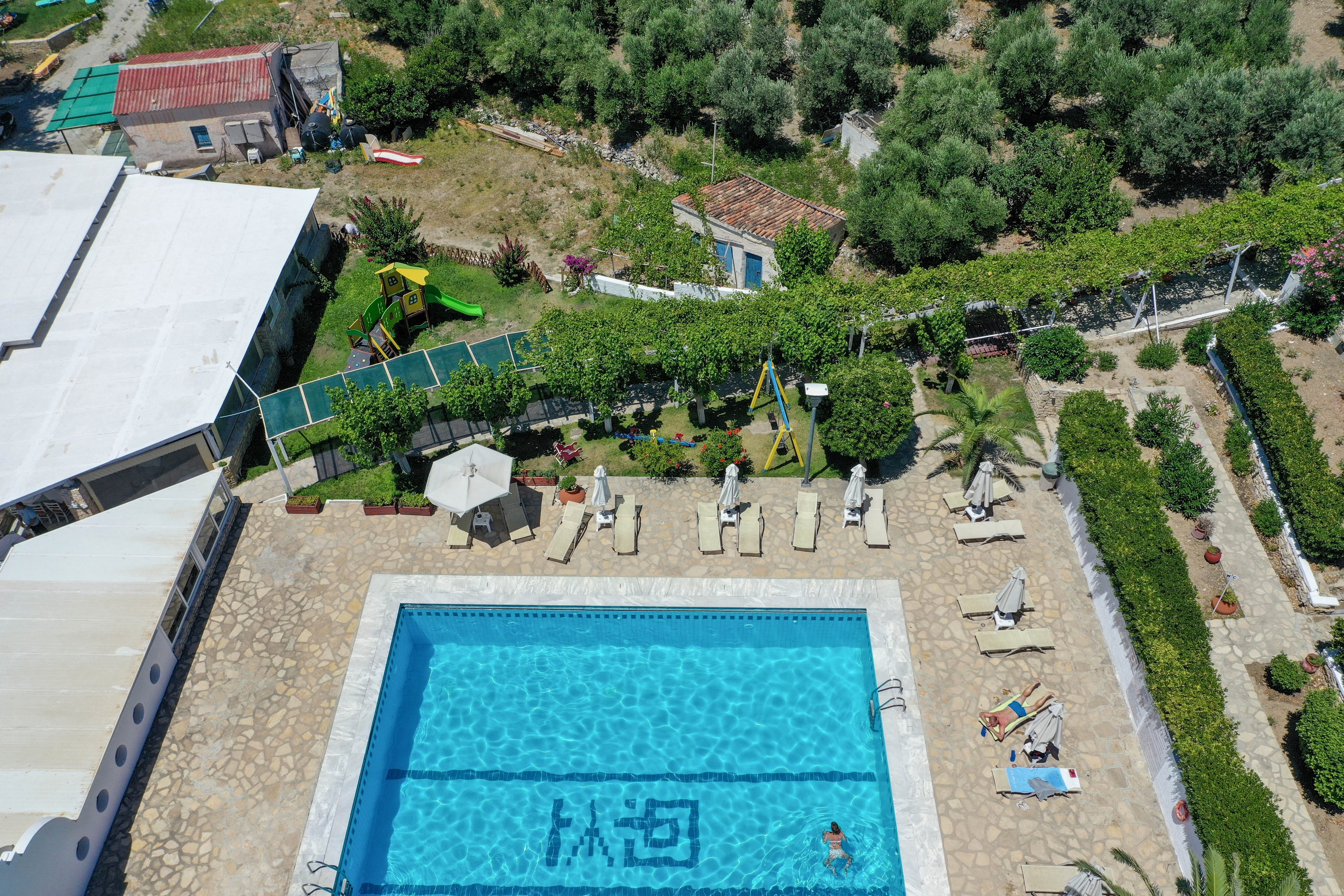 Glicorisa Beach Hotel