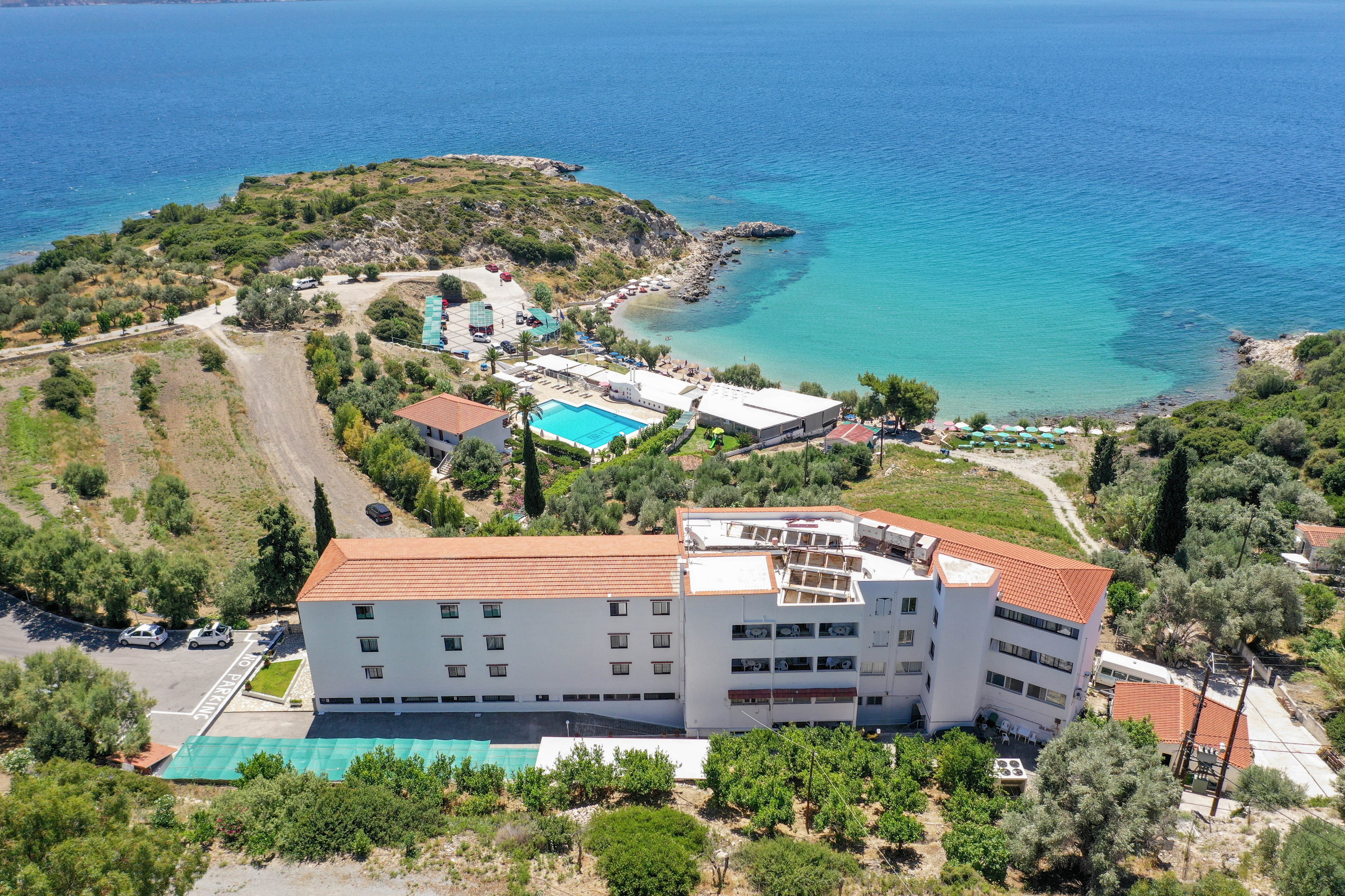 Glicorisa Beach Hotel
