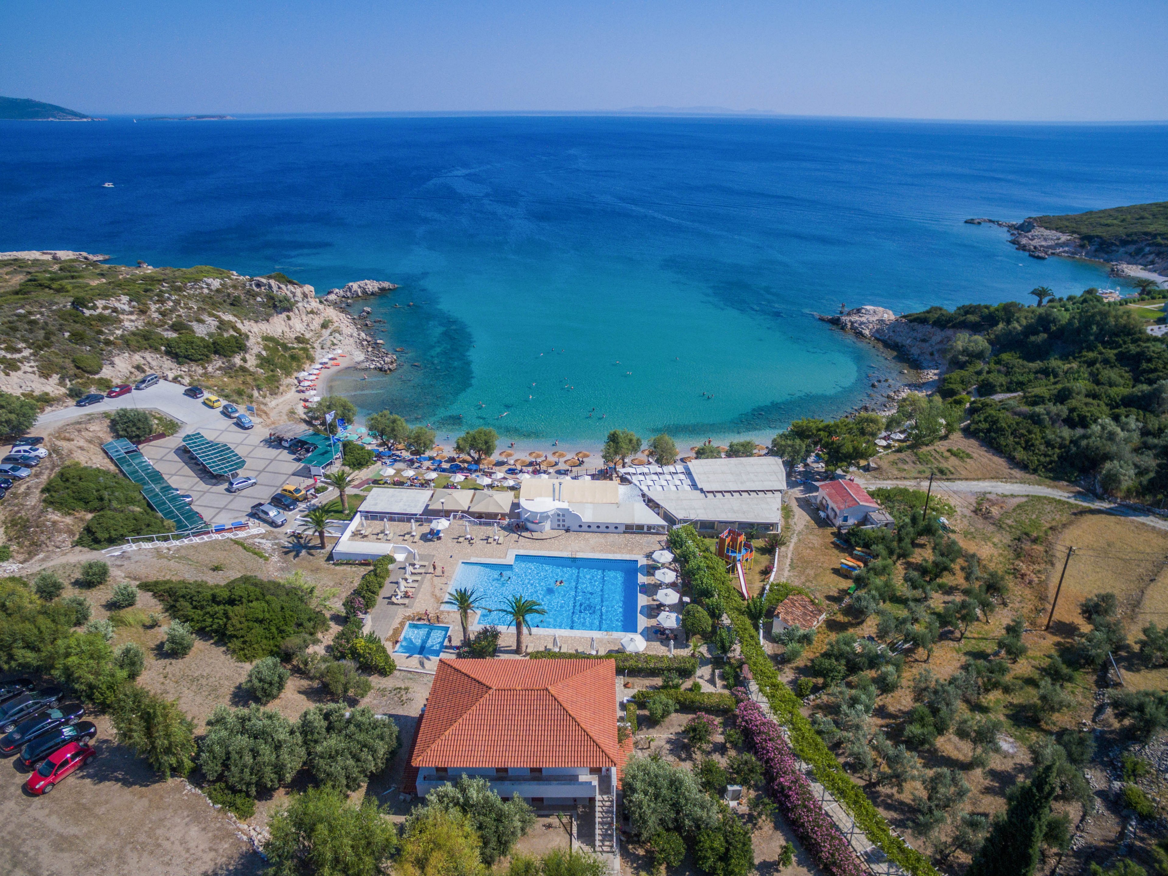 Glicorisa Beach Hotel