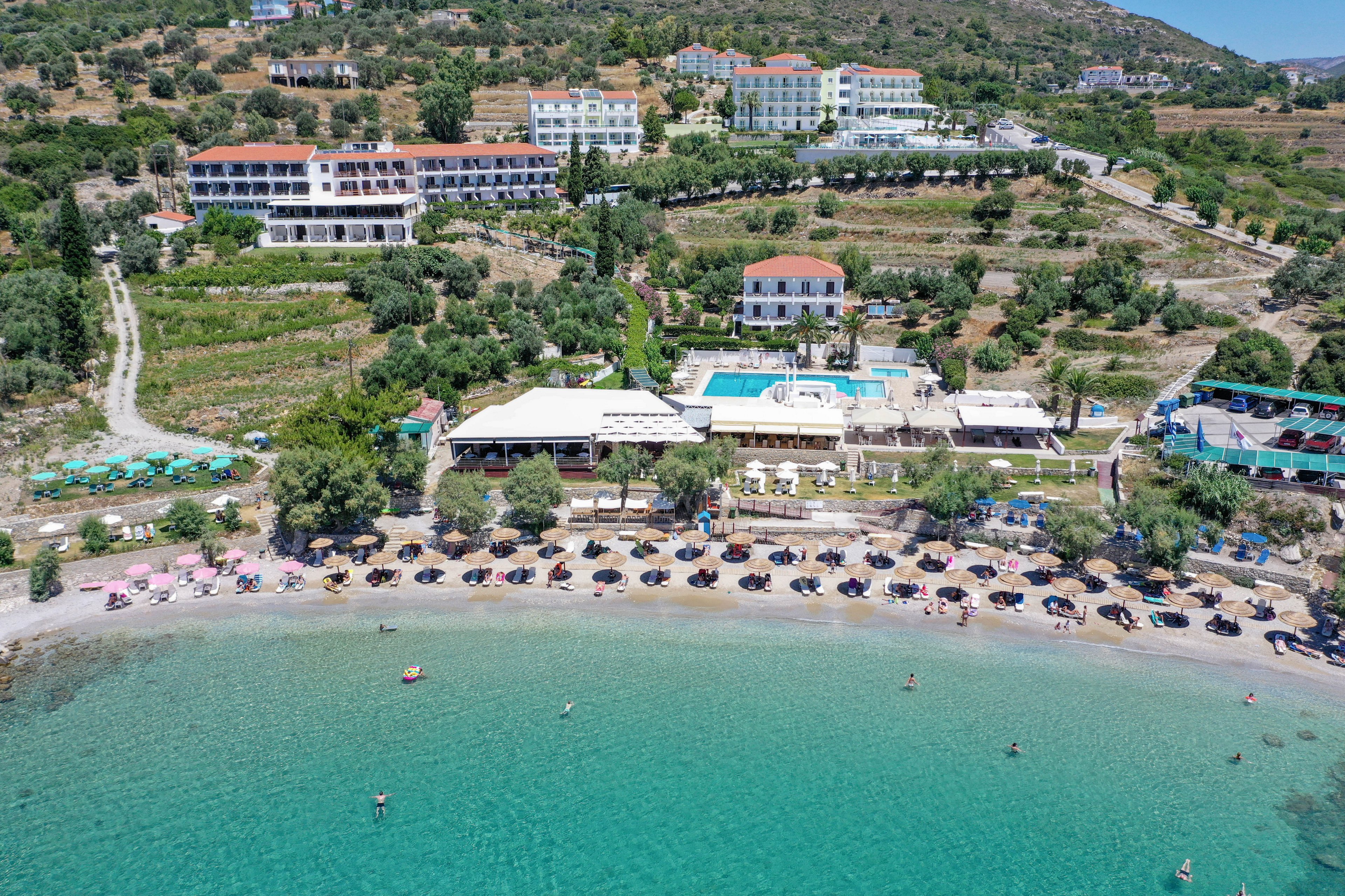 Glicorisa Beach Hotel