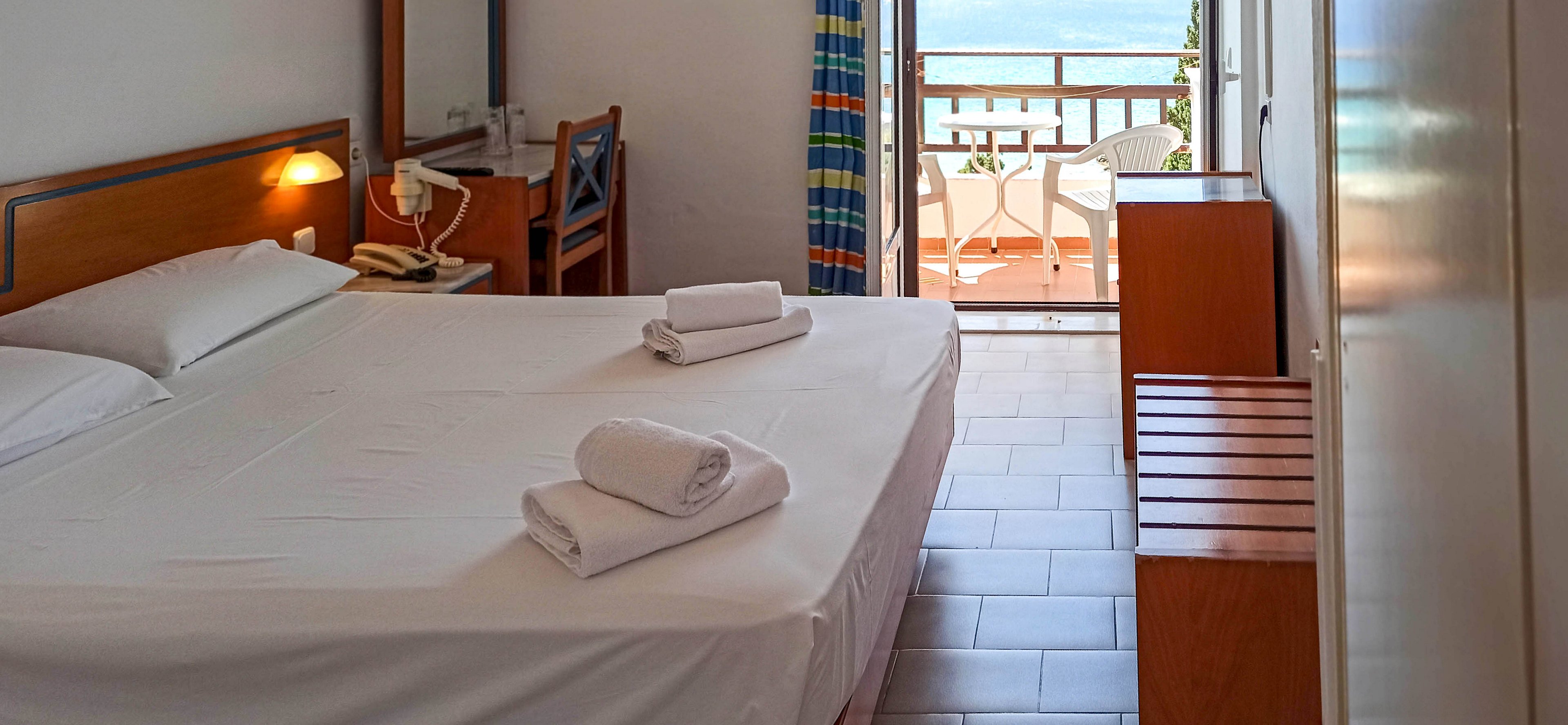 Glicorisa Beach Hotel