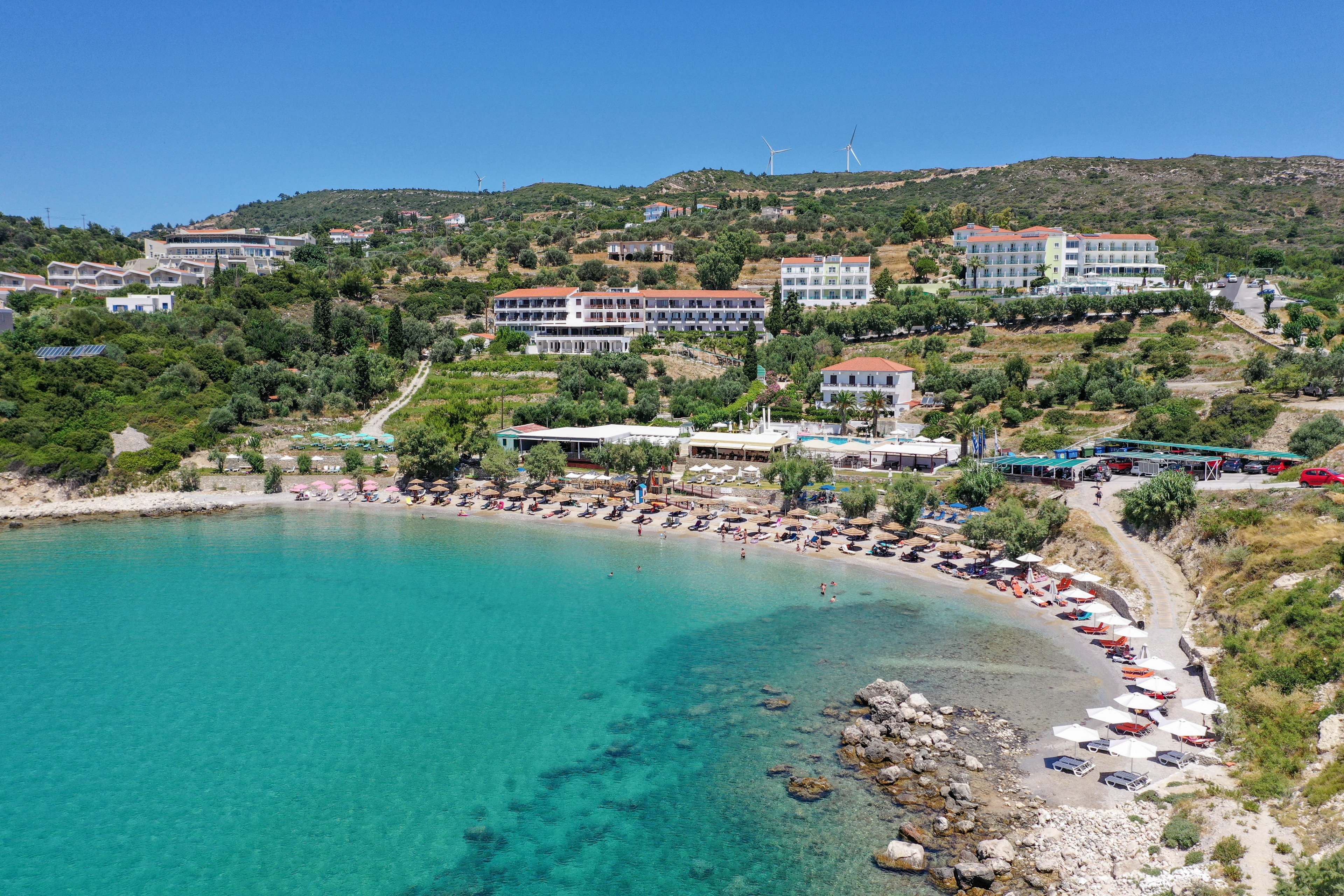 Glicorisa Beach Hotel