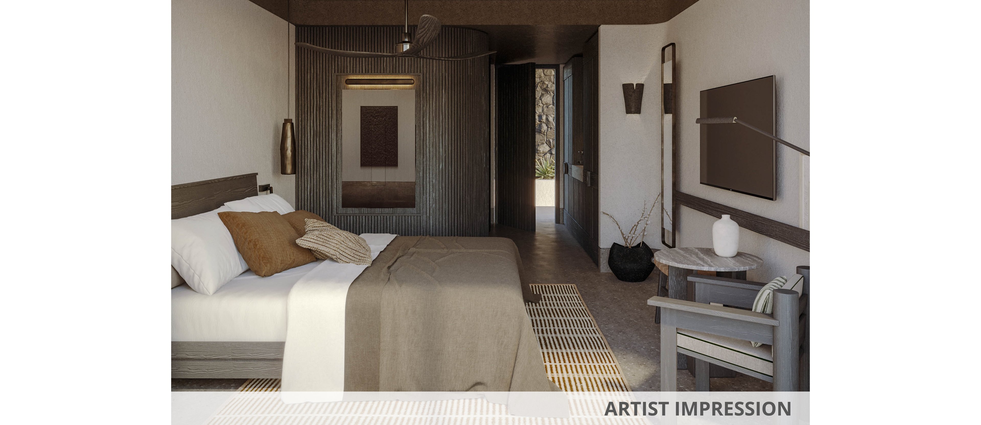 Nirema Hotel & Spa Samos - MGallery Collection