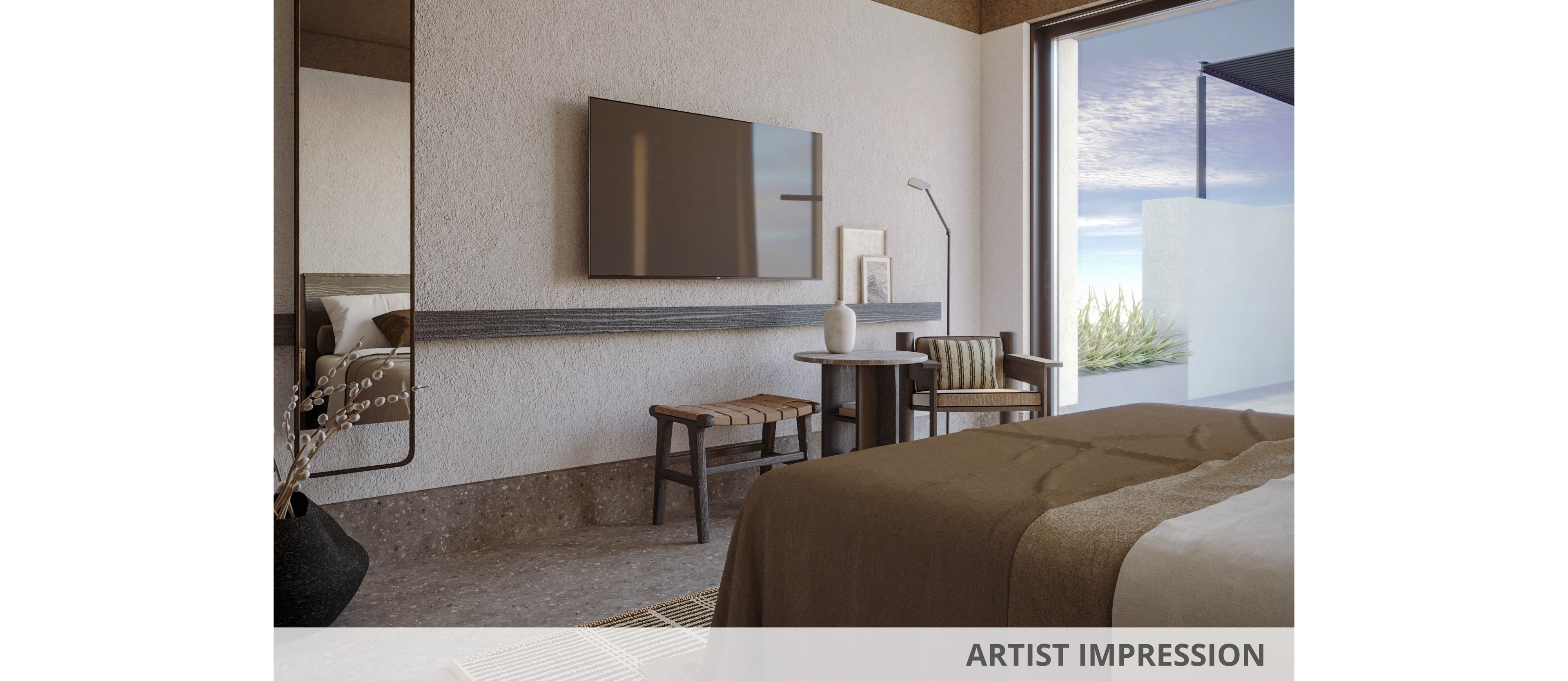 Nirema Hotel & Spa Samos - MGallery Collection