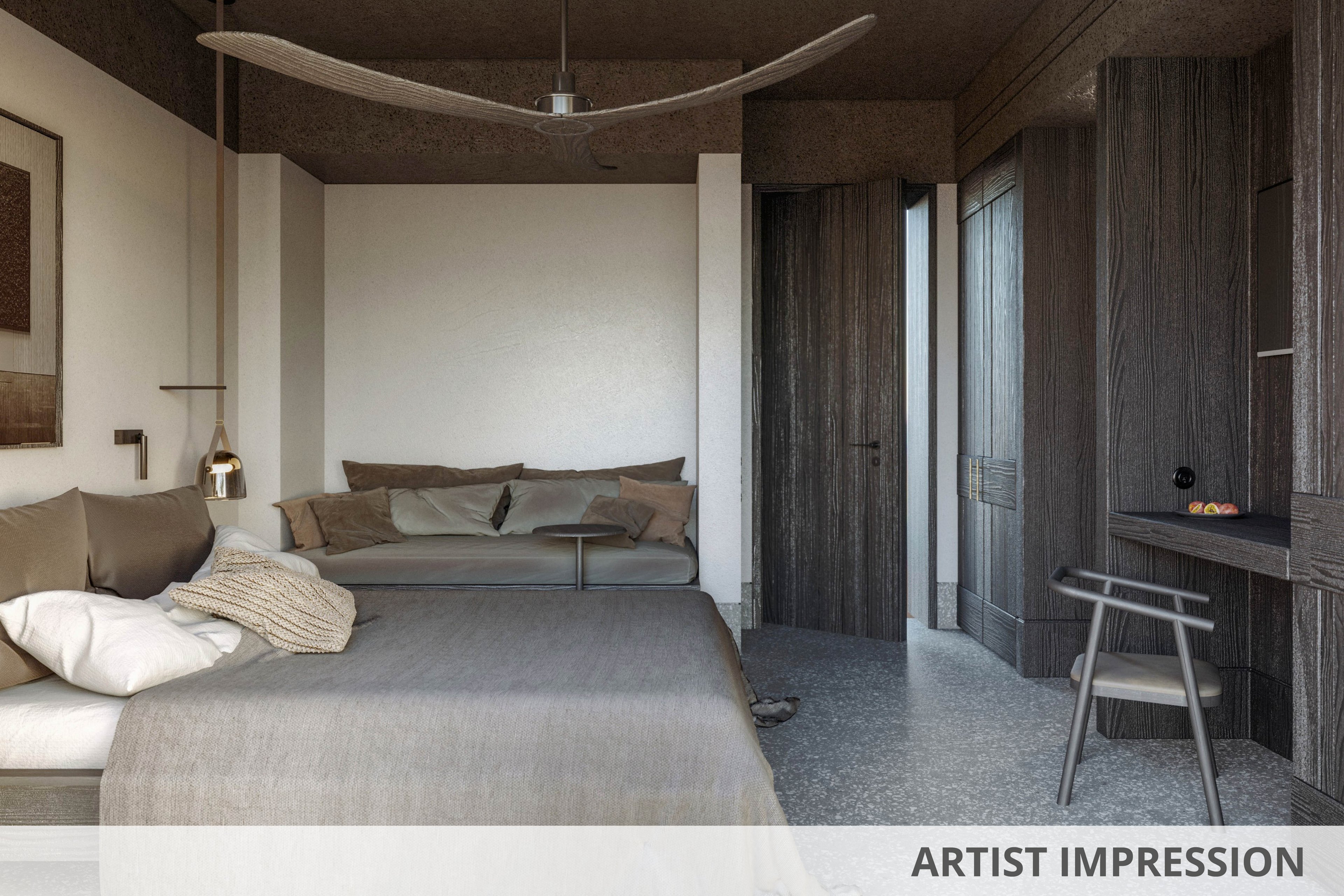 Nirema Hotel & Spa Samos - MGallery Collection