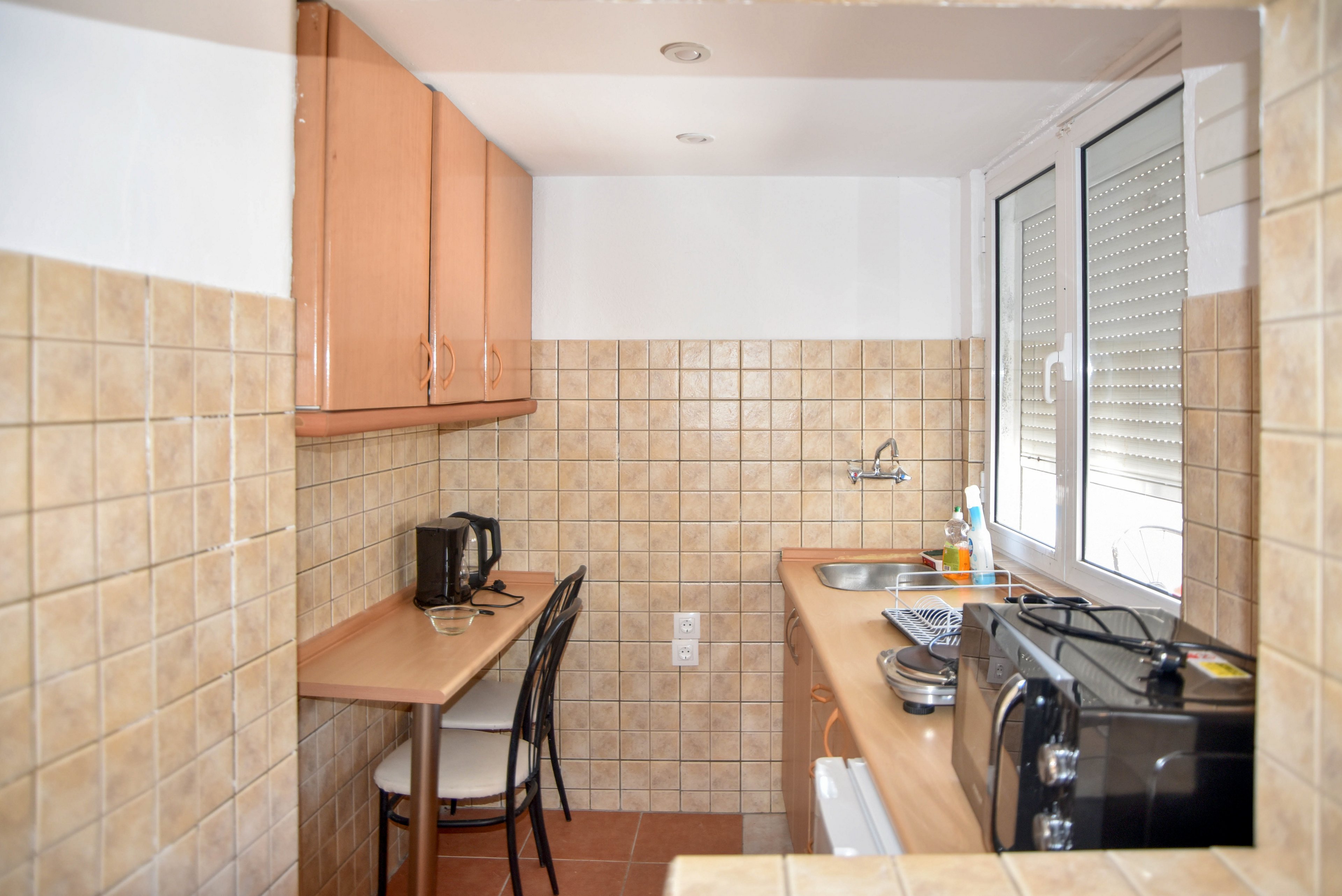 Jimmy's Apartments Samos