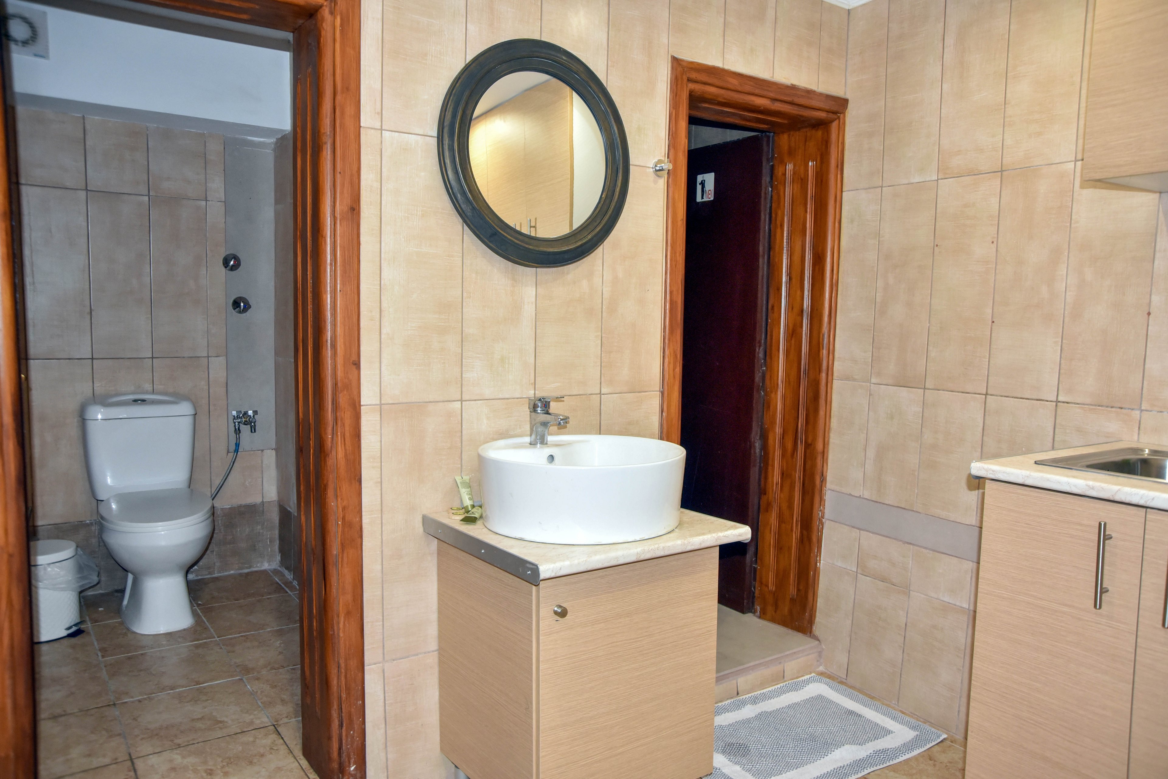 Jimmy's Apartments Samos