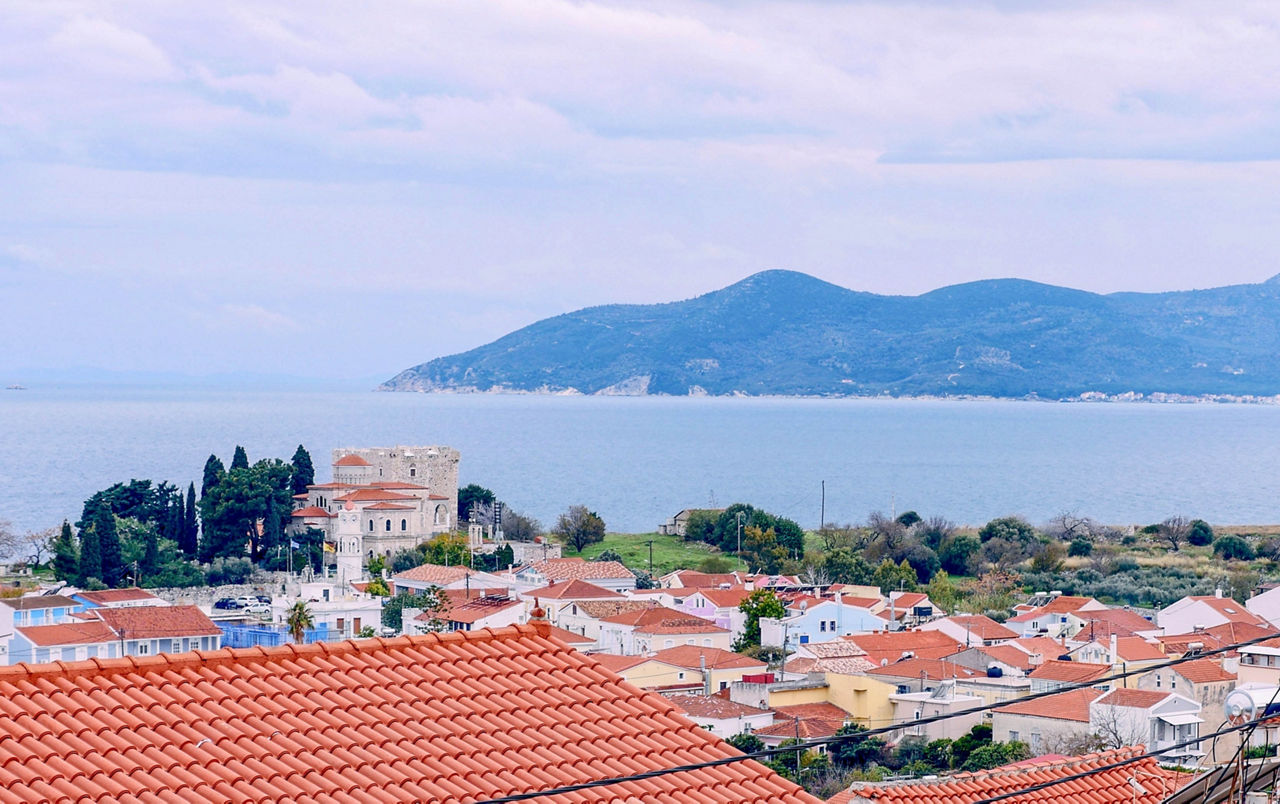 Jimmy's Apartments Samos