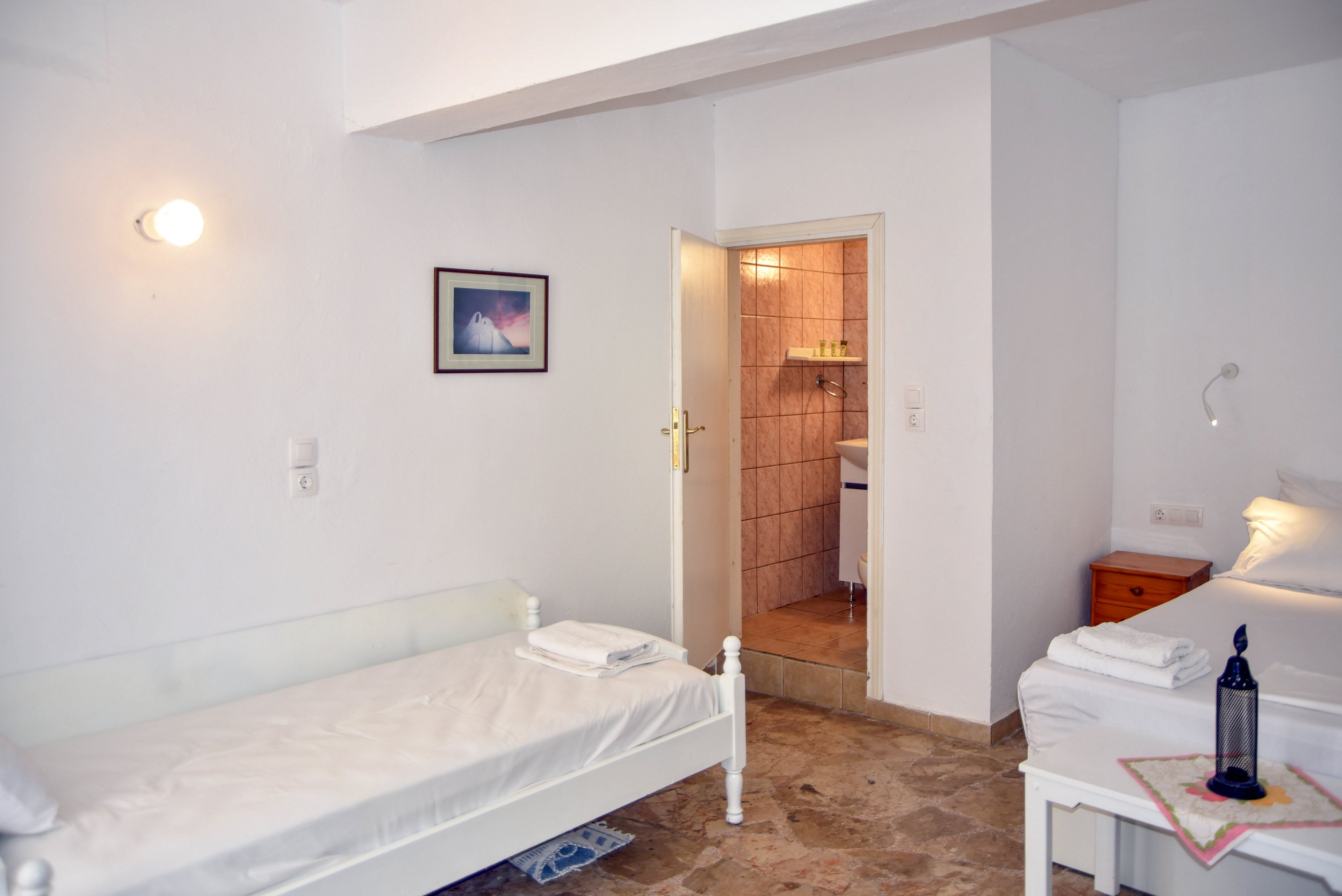 Jimmy's Apartments Samos