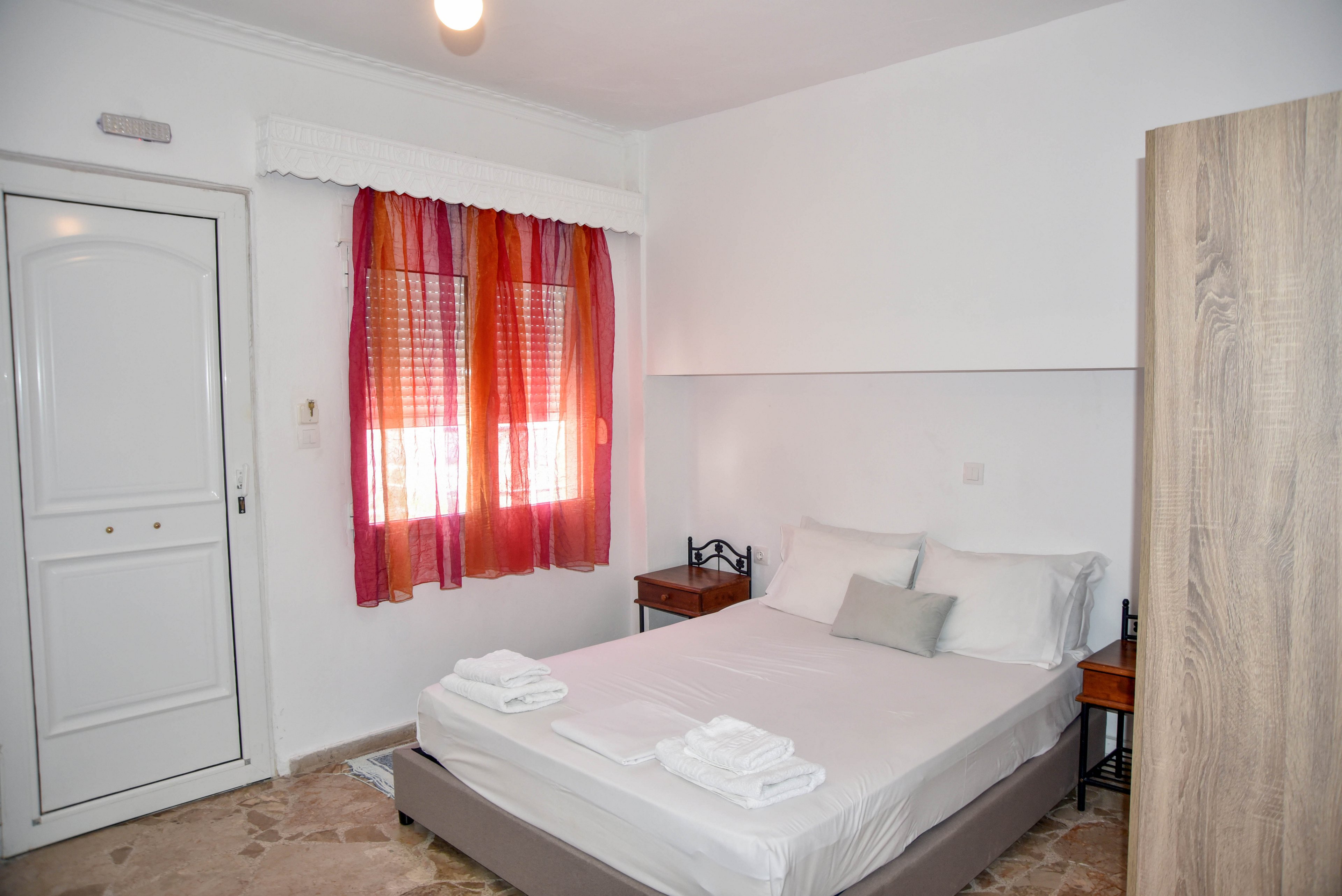 Jimmy's Apartments Samos