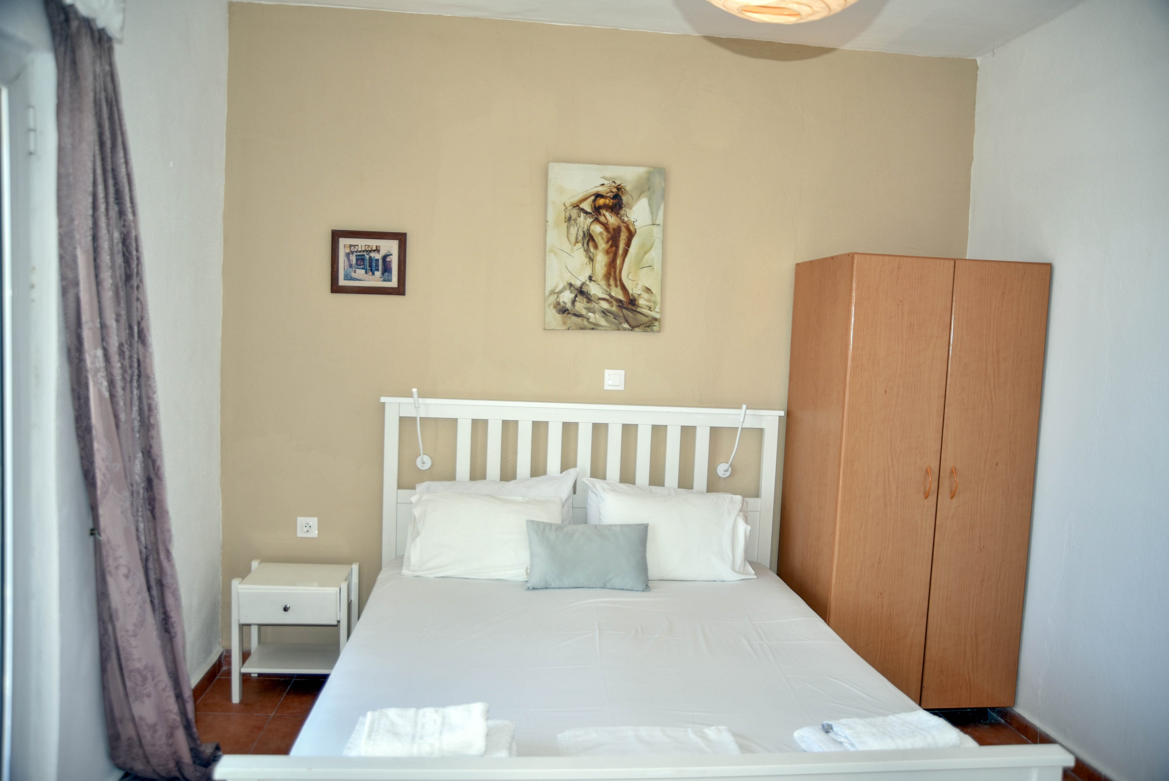 Jimmy's Apartments Samos