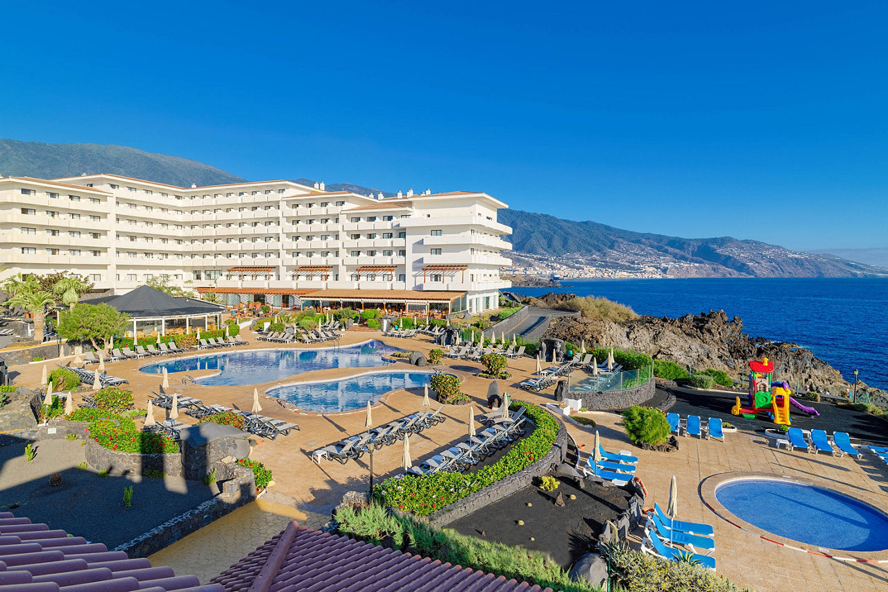 H10 Taburiente Playa