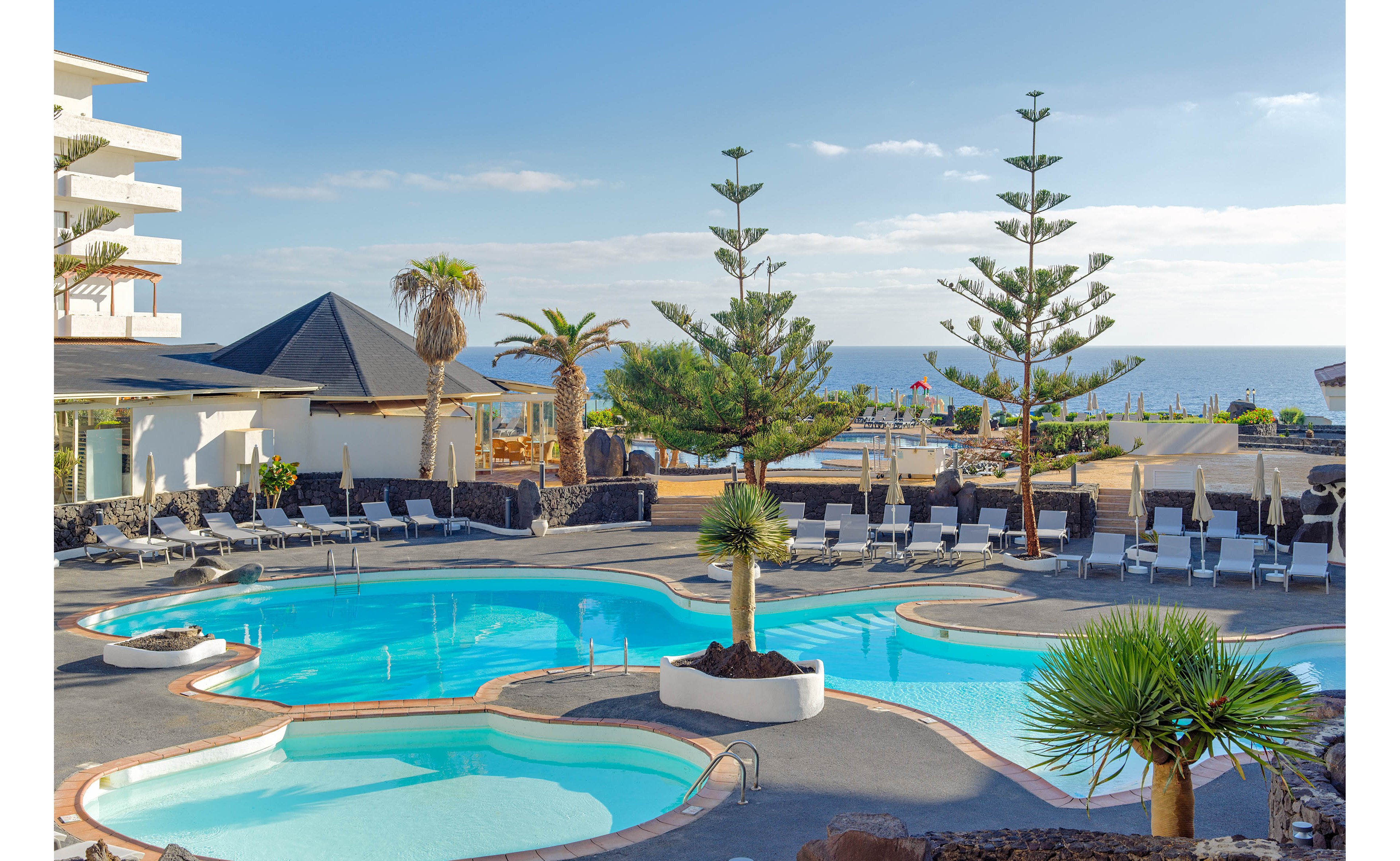 H10 Taburiente Playa