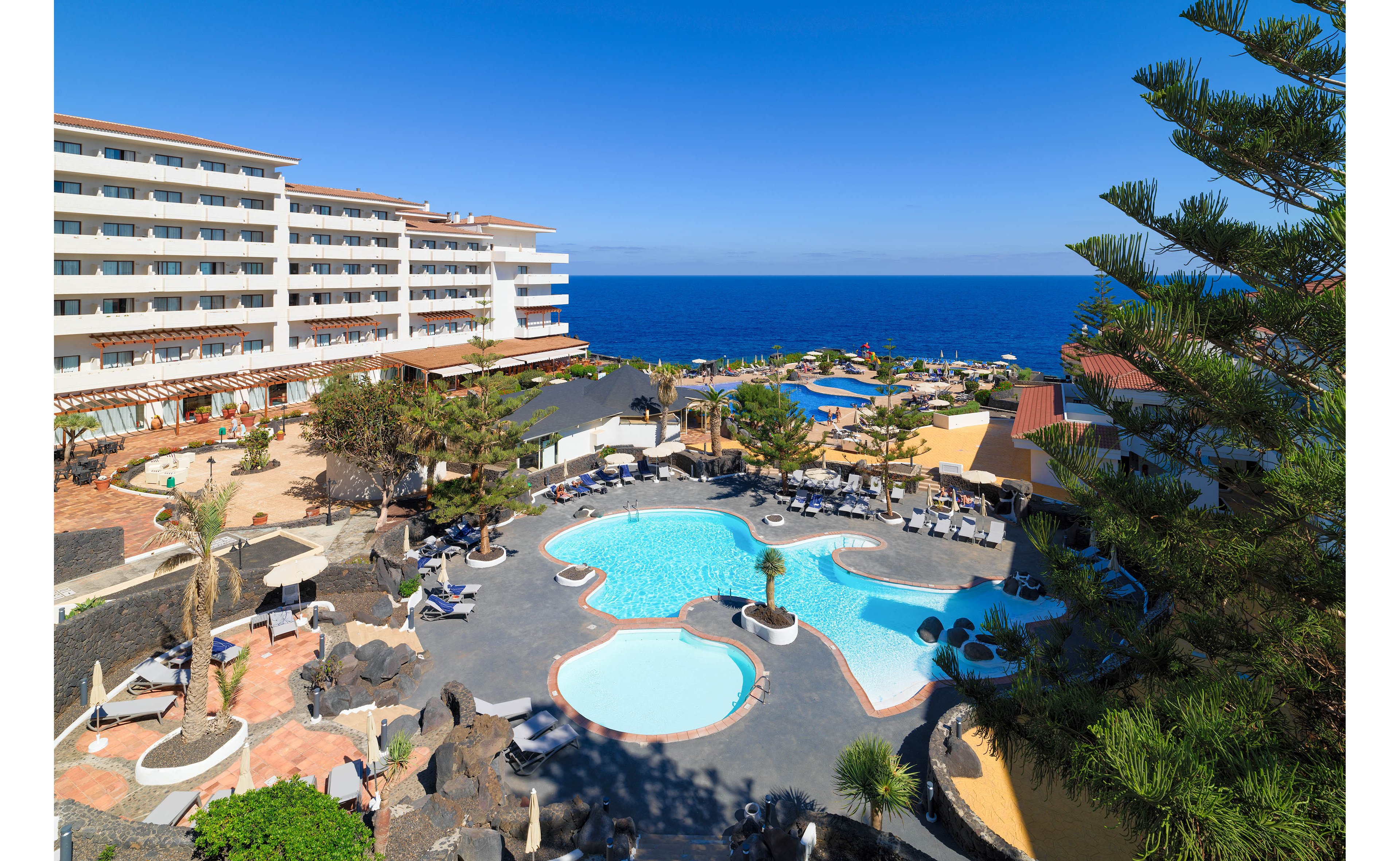 H10 Taburiente Playa