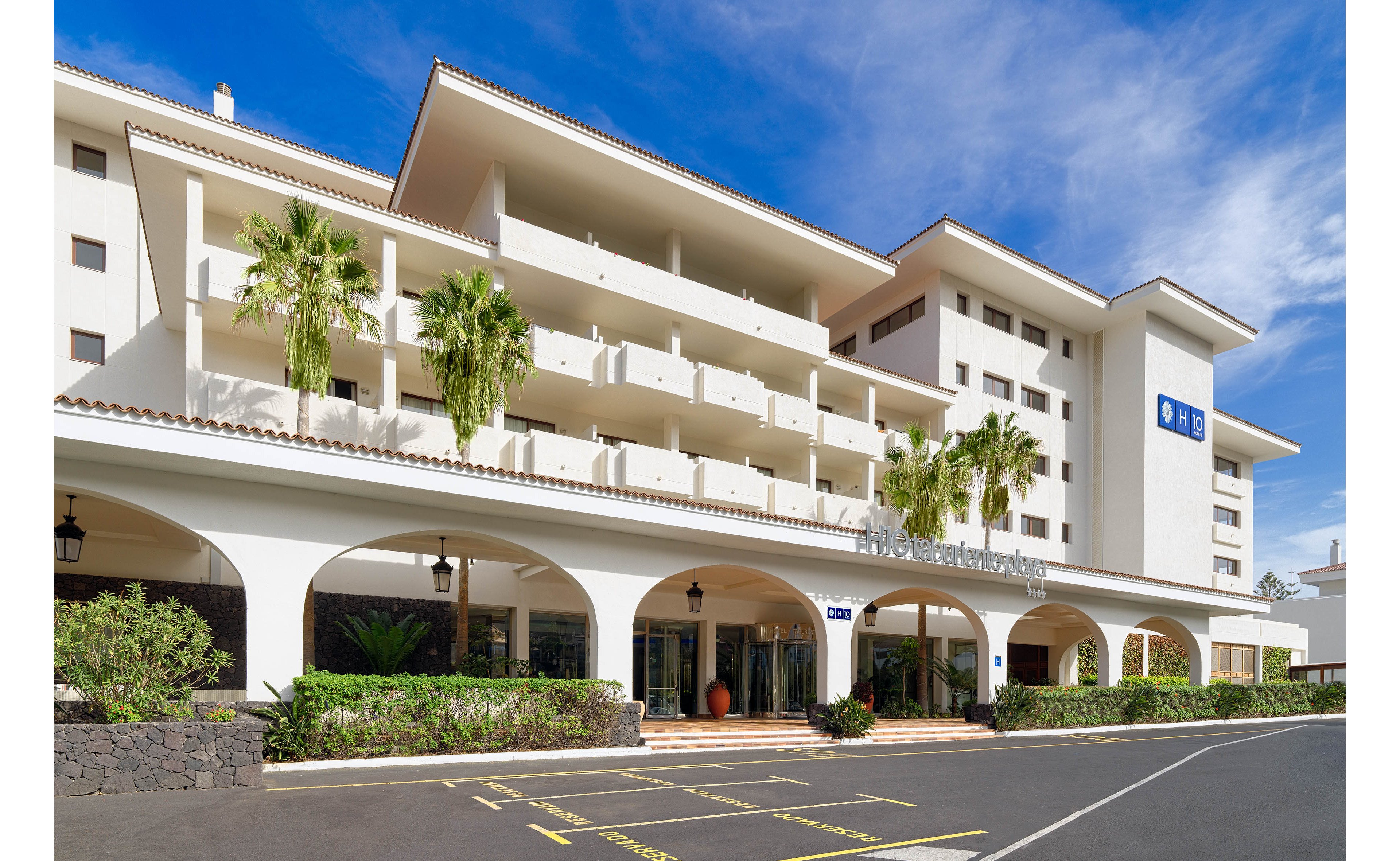 H10 Taburiente Playa