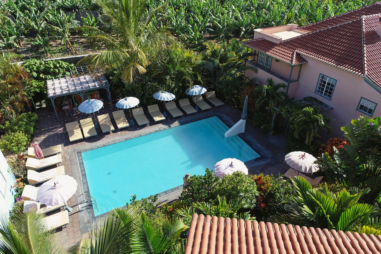 Hotel Hacienda de Abajo