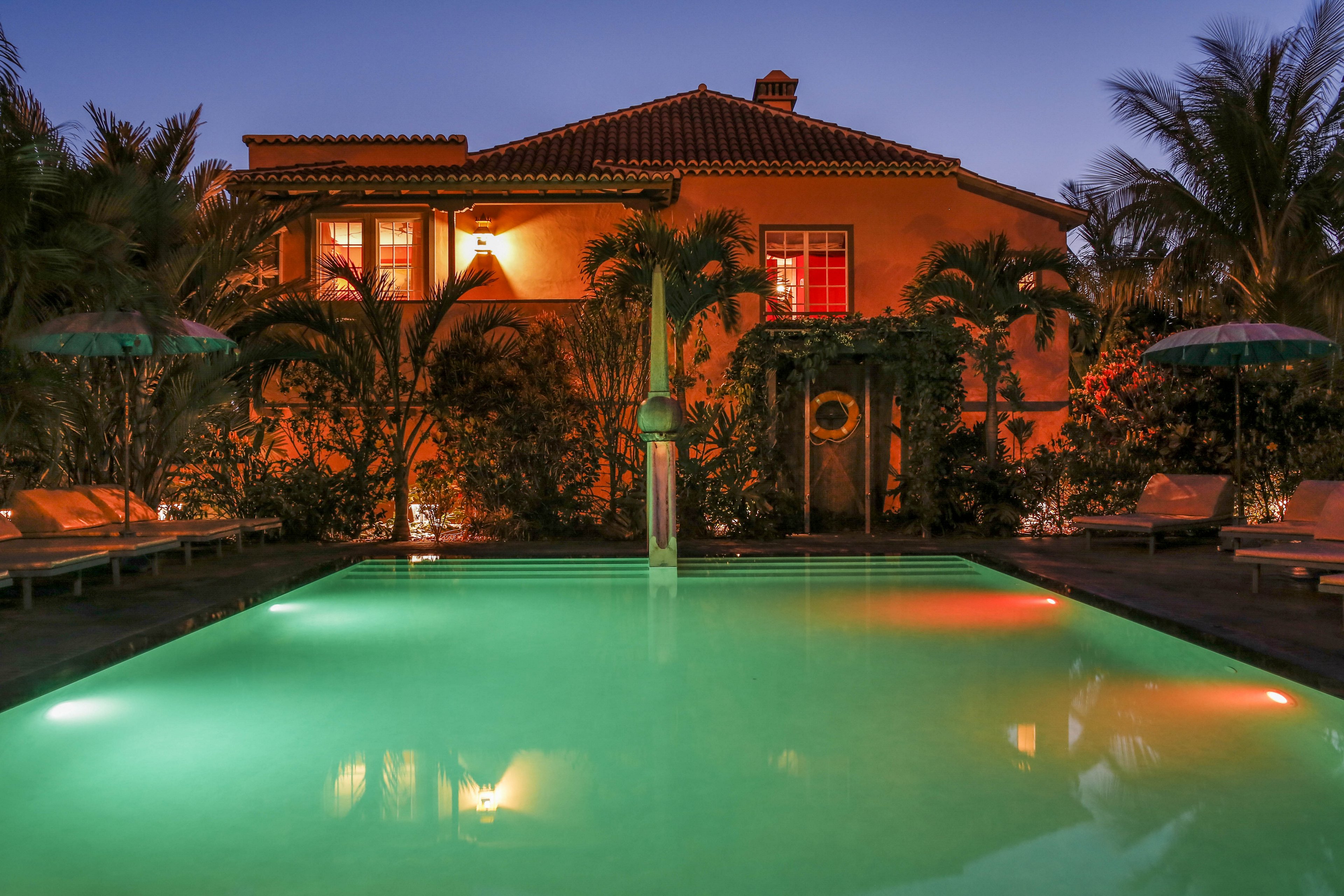 Hotel Hacienda de Abajo