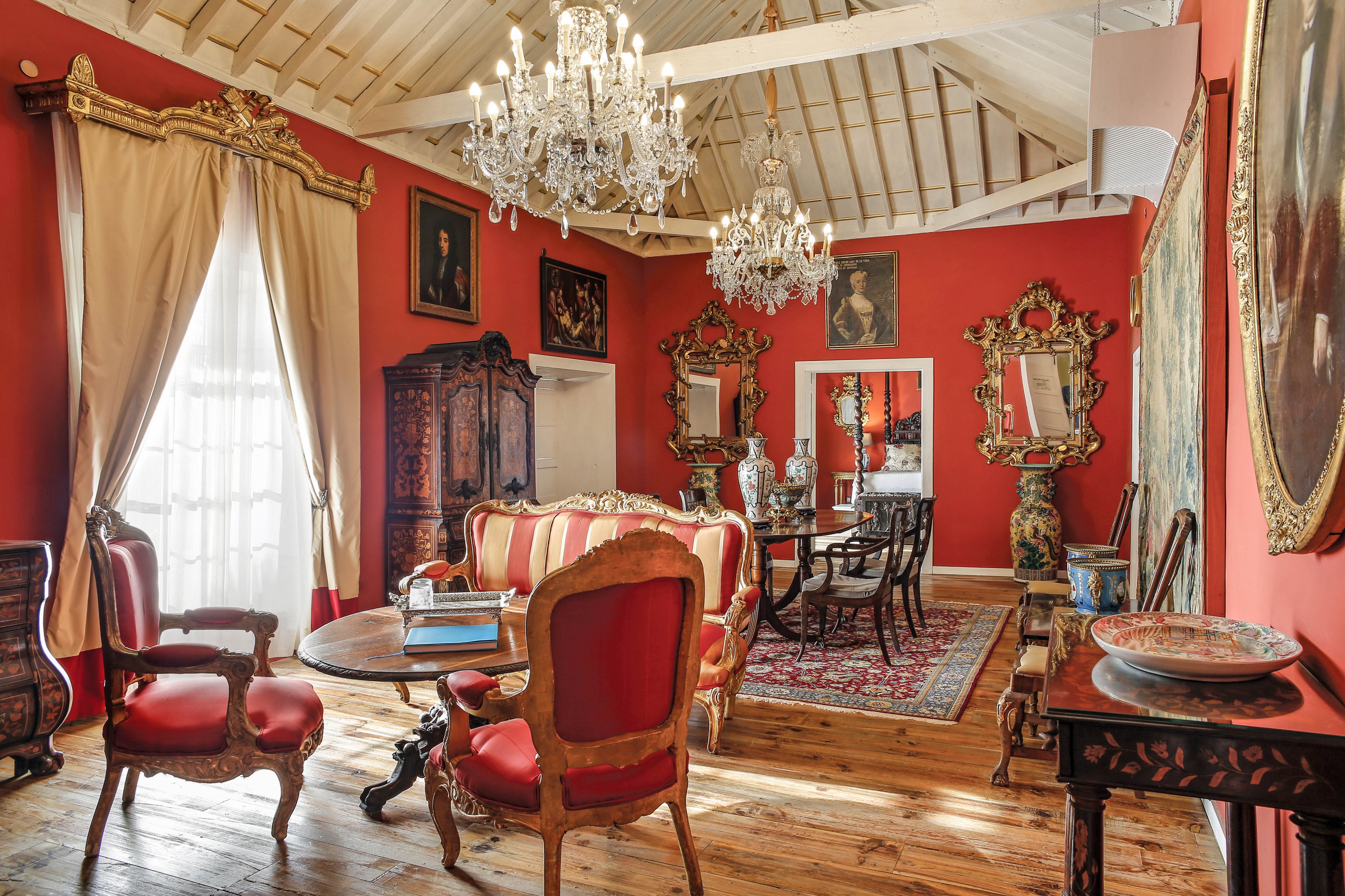 Hotel Hacienda de Abajo