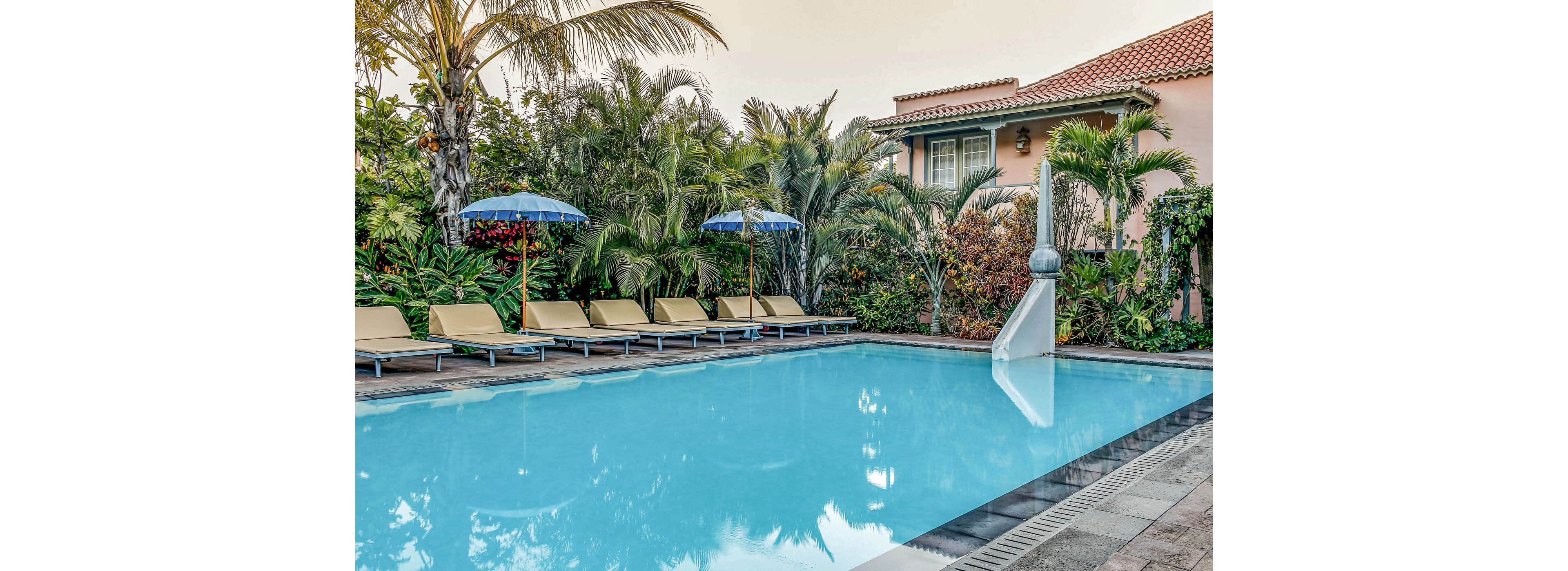 Hotel Hacienda de Abajo