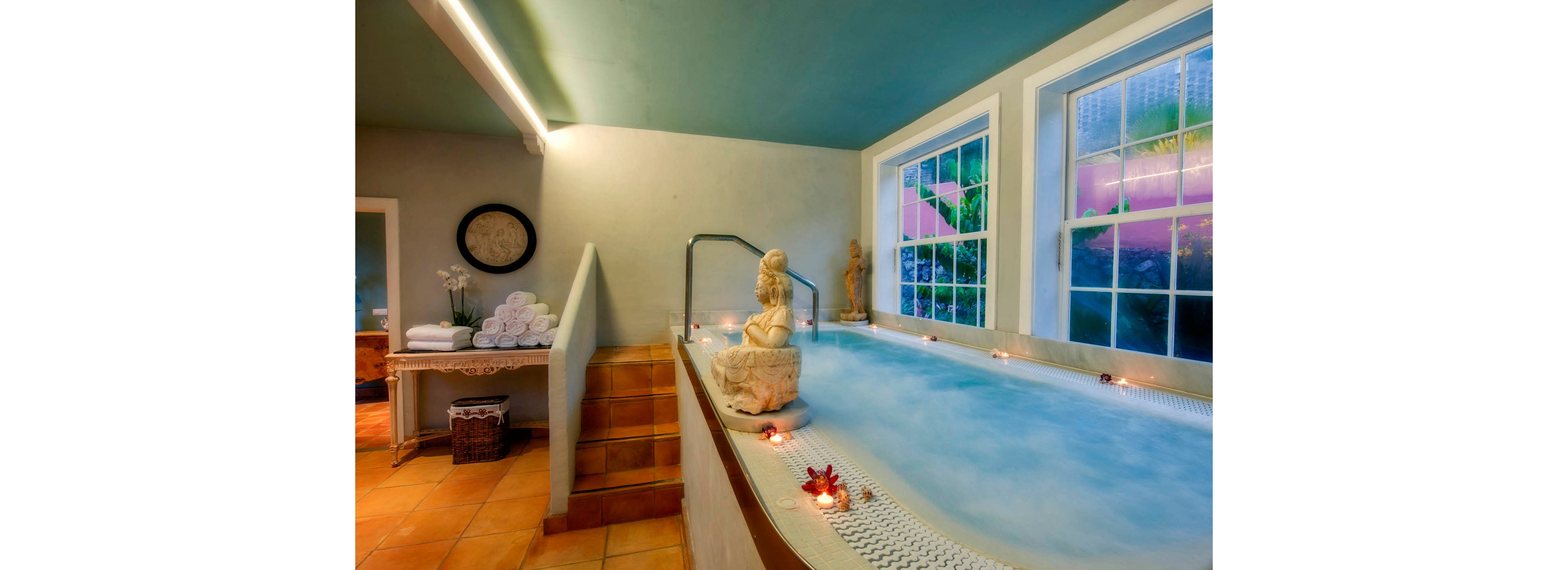 Hotel Hacienda de Abajo