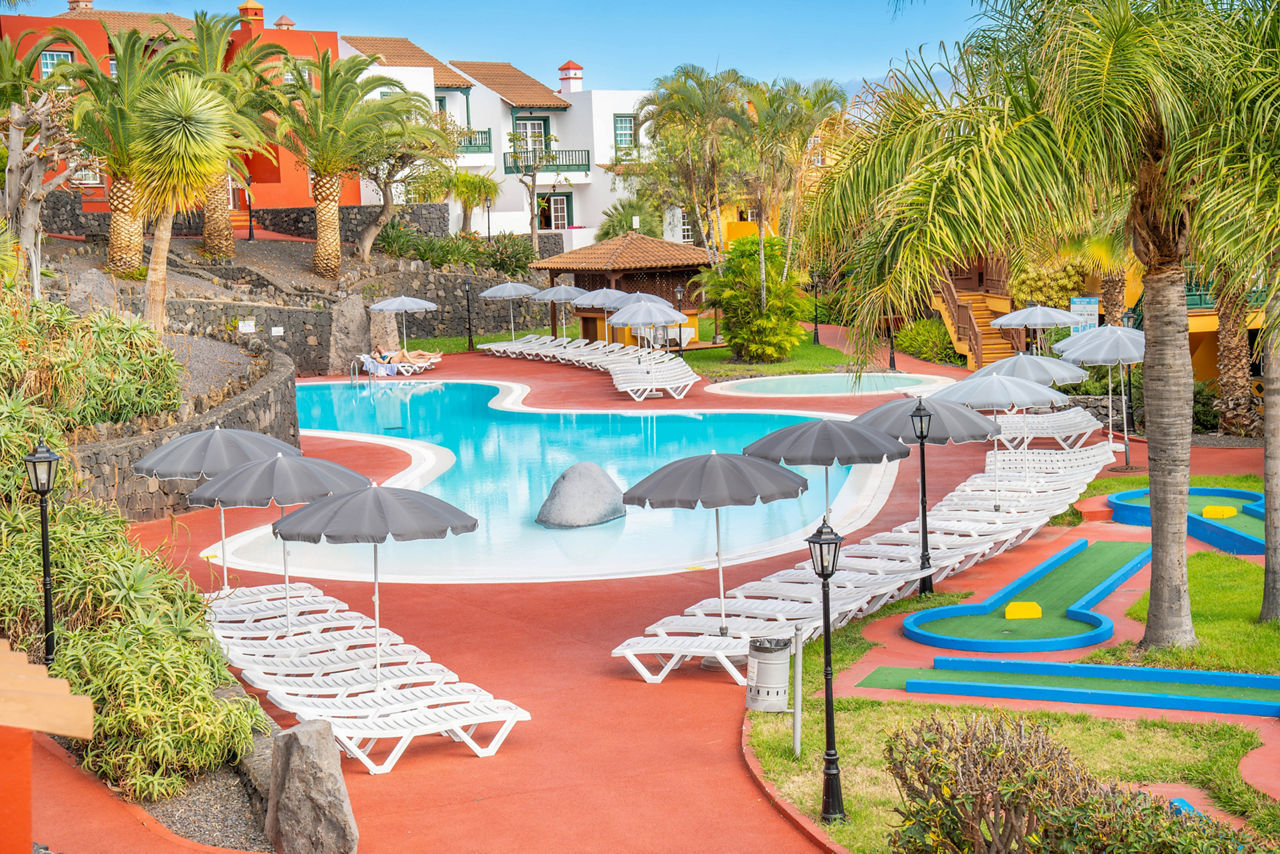 Oasis San Antonio Apartments