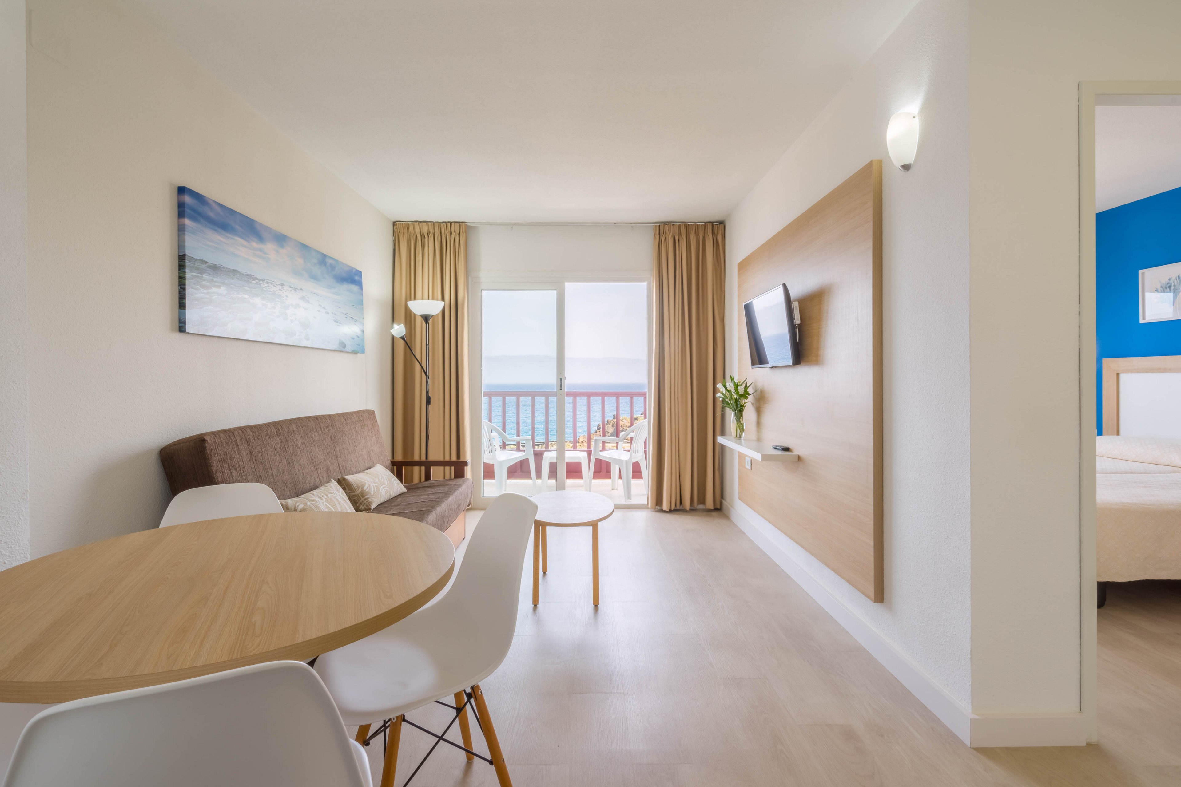 Centrocancajos Apartments