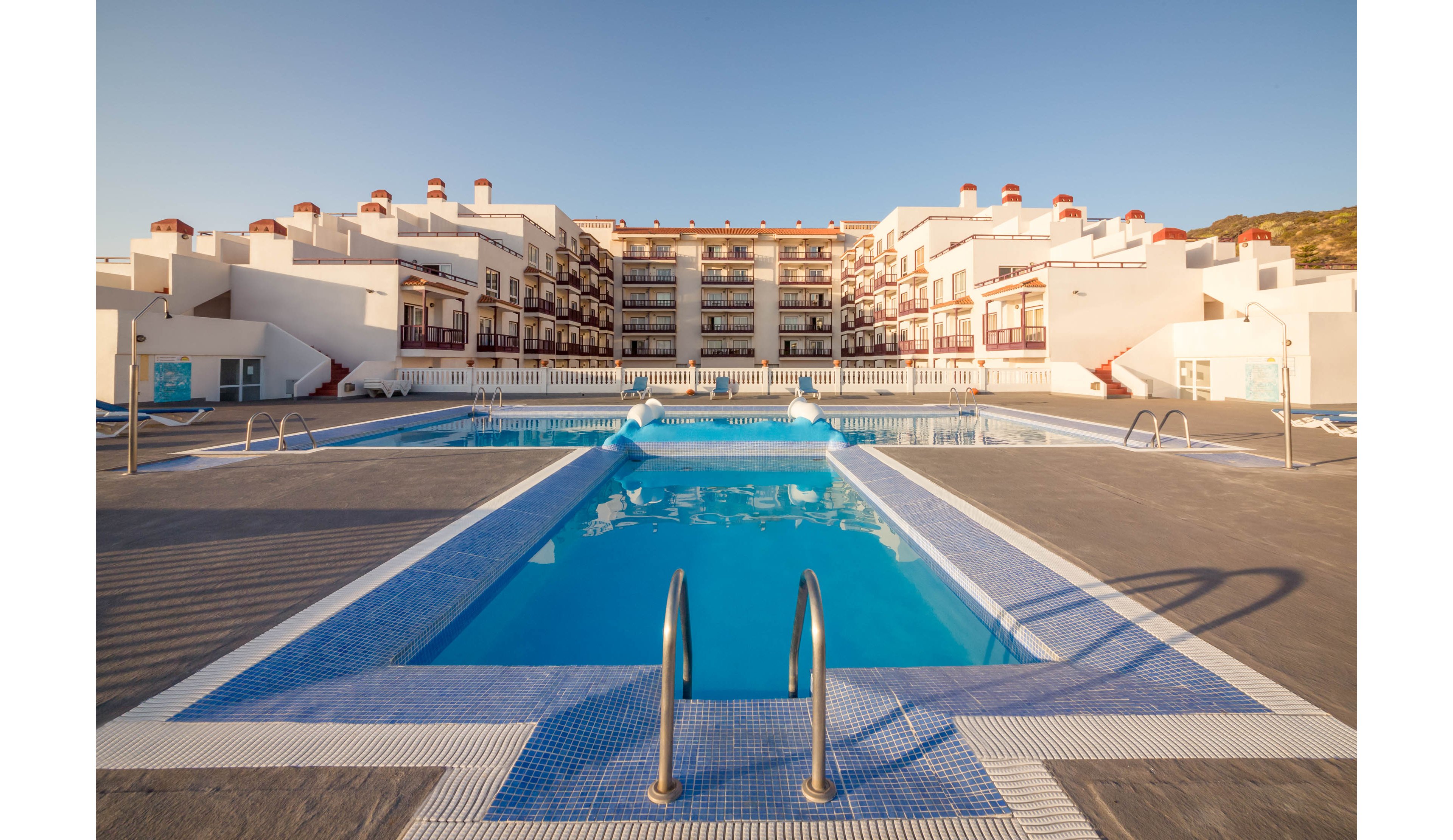 Centrocancajos Apartments