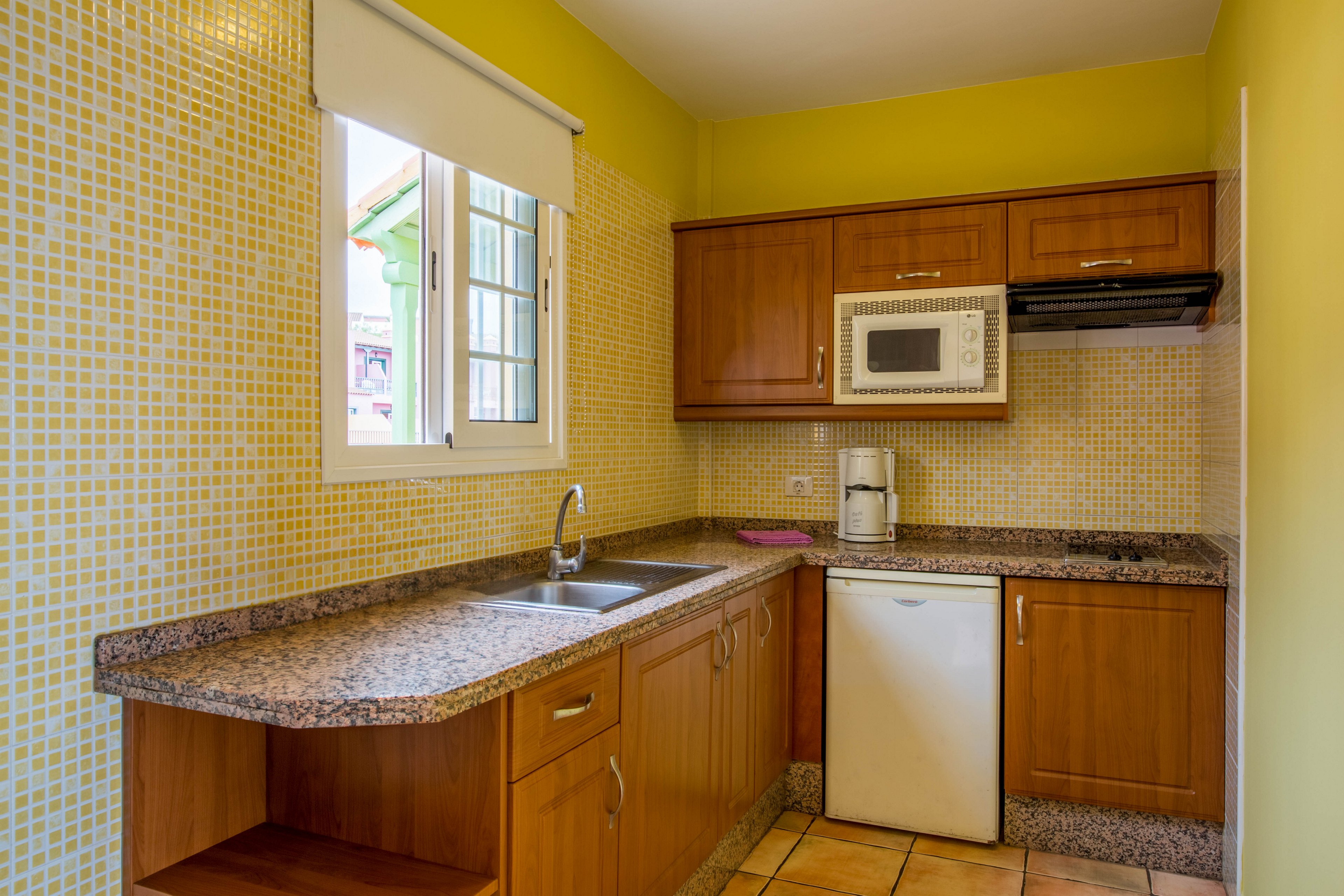 La Caleta Apartments