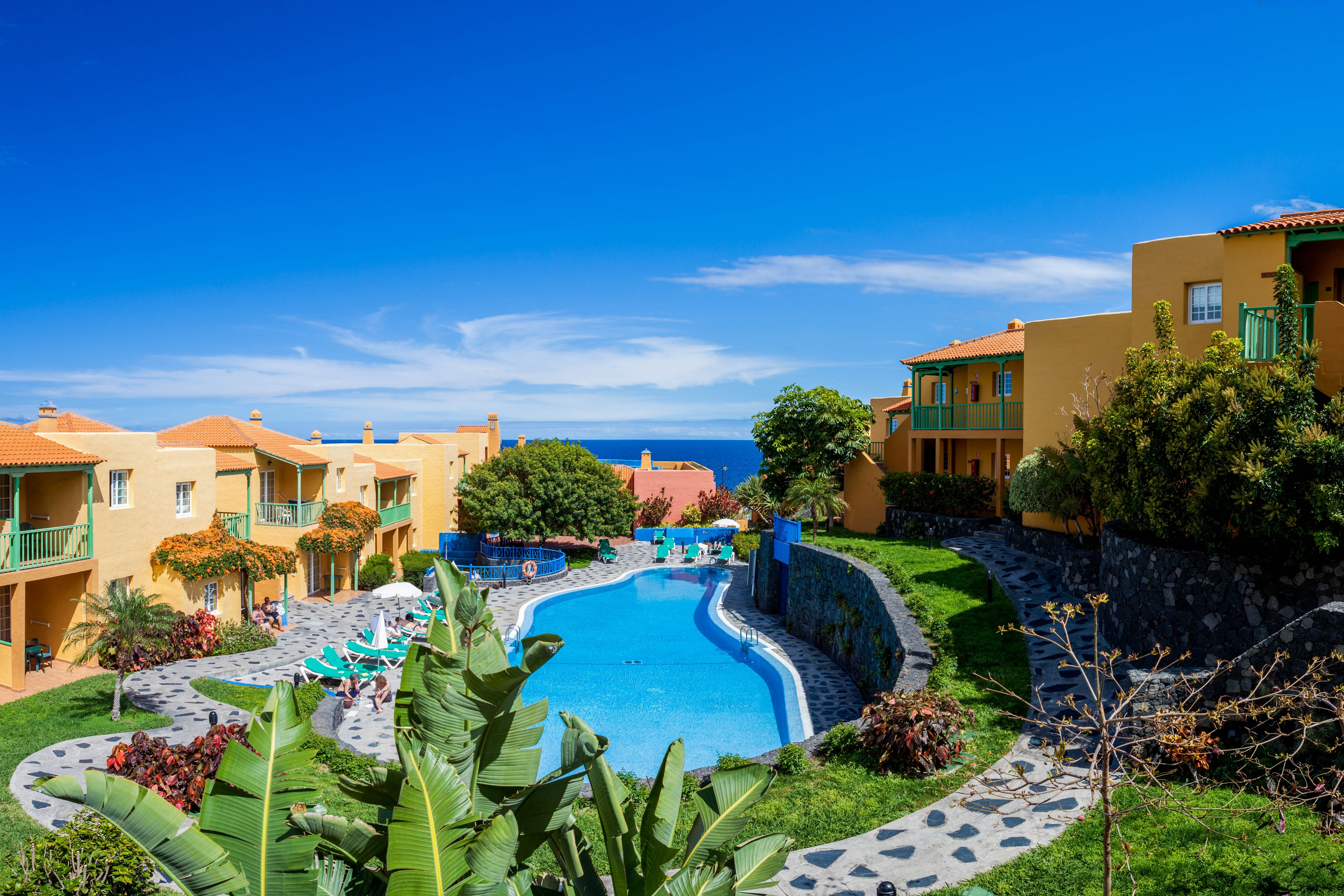 La Caleta Apartments