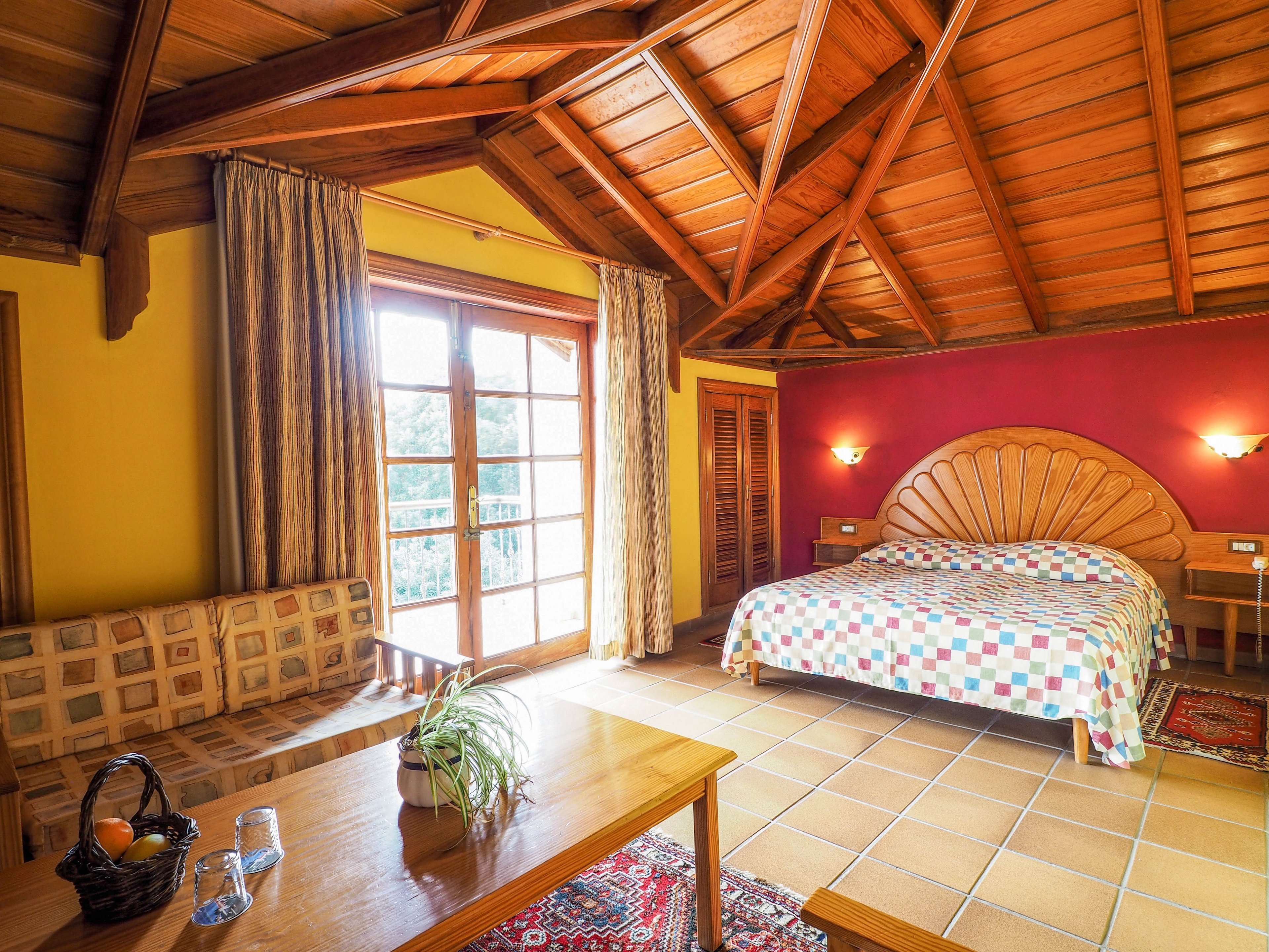 Hotel La Palma Romantica