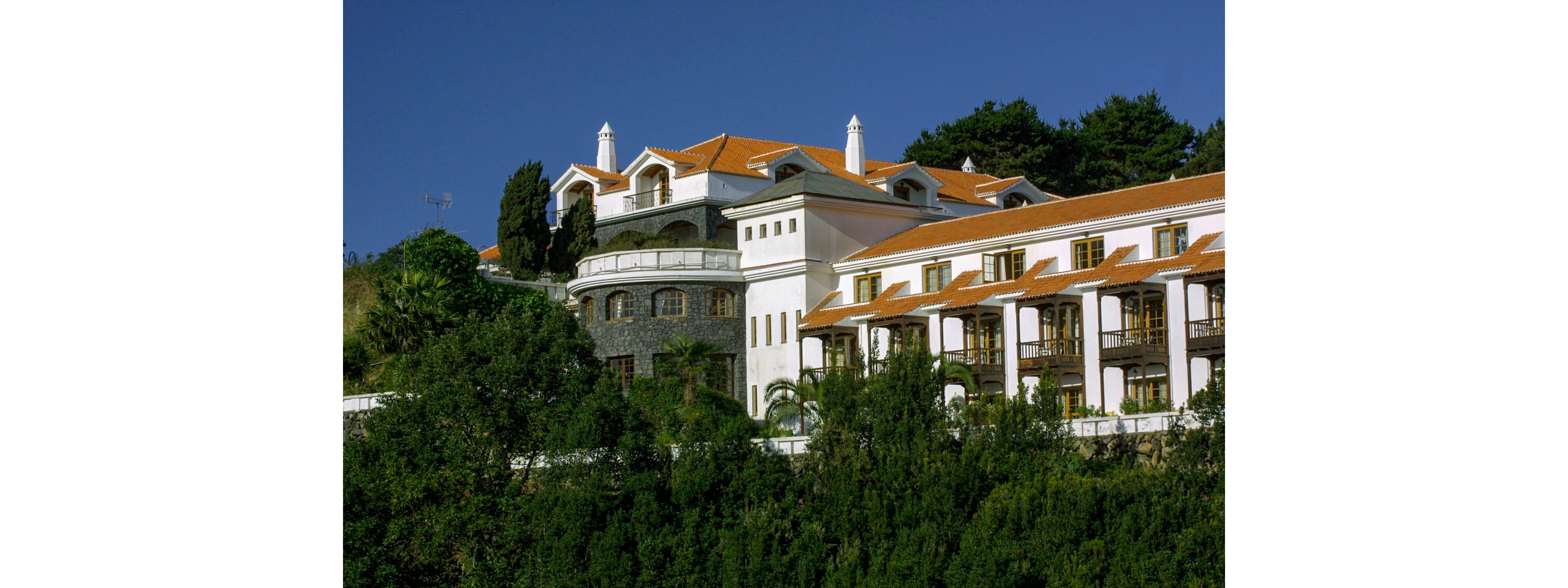 Hotel La Palma Romantica