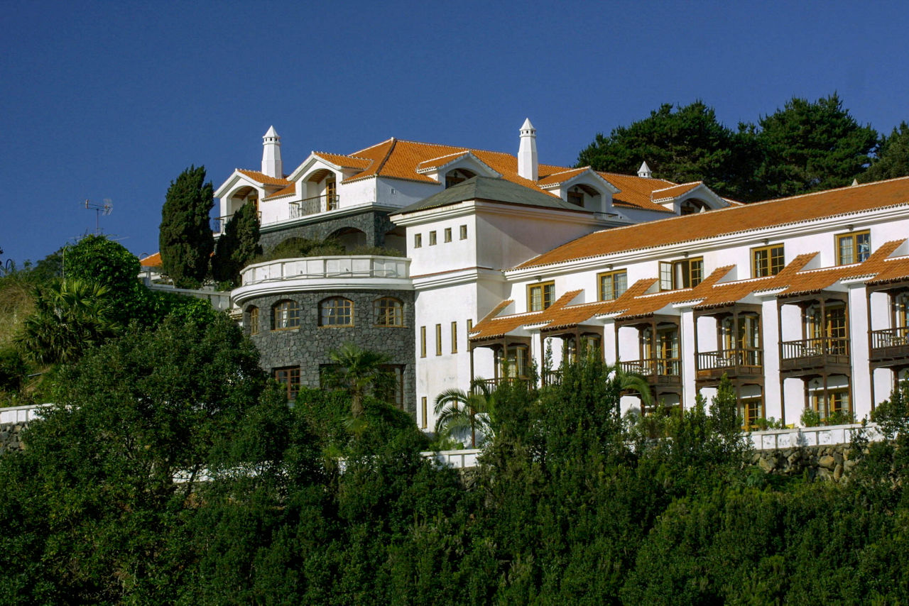 Hotel La Palma Romantica