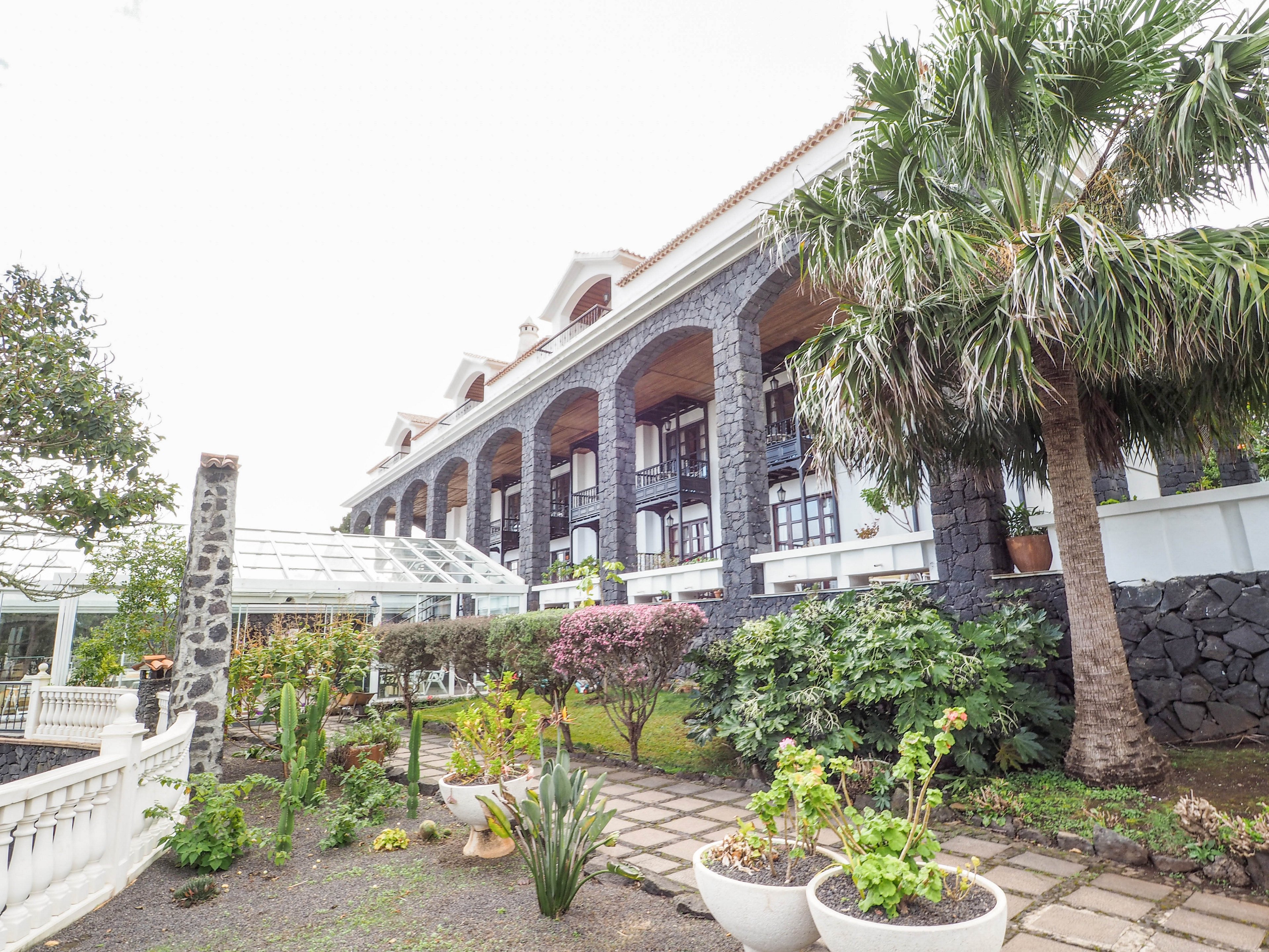 Hotel La Palma Romantica