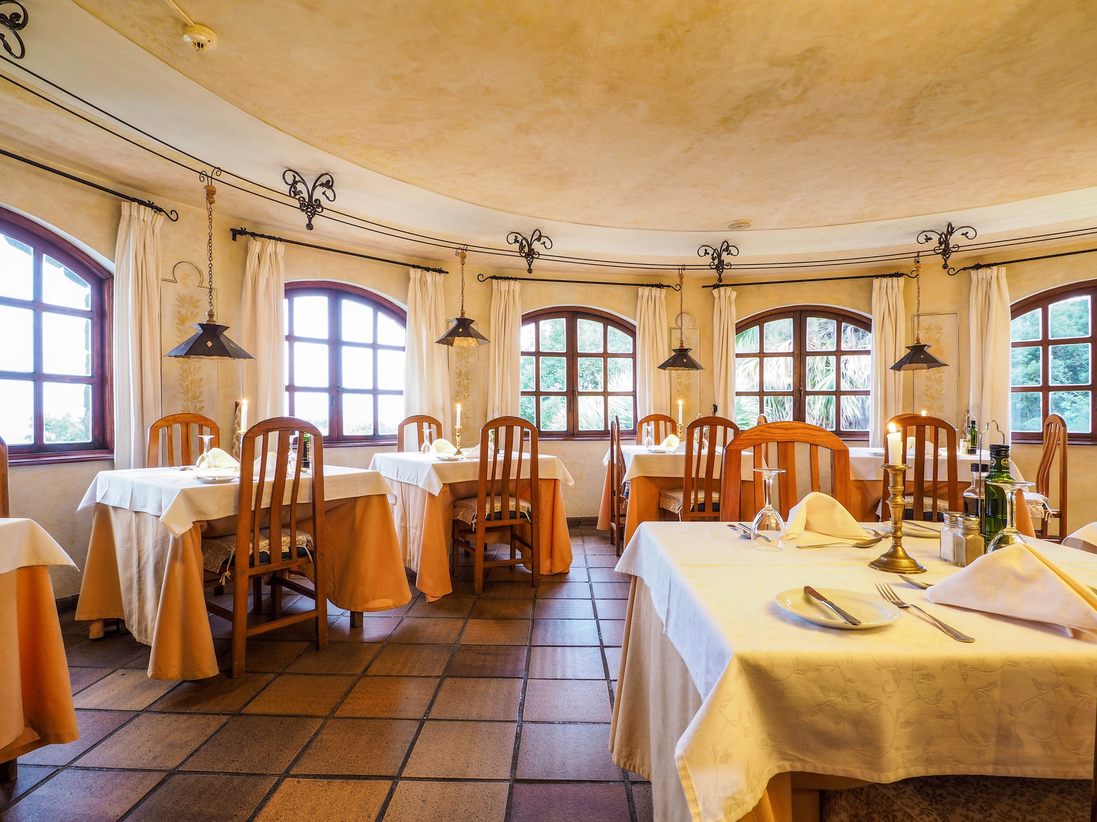 Hotel La Palma Romantica