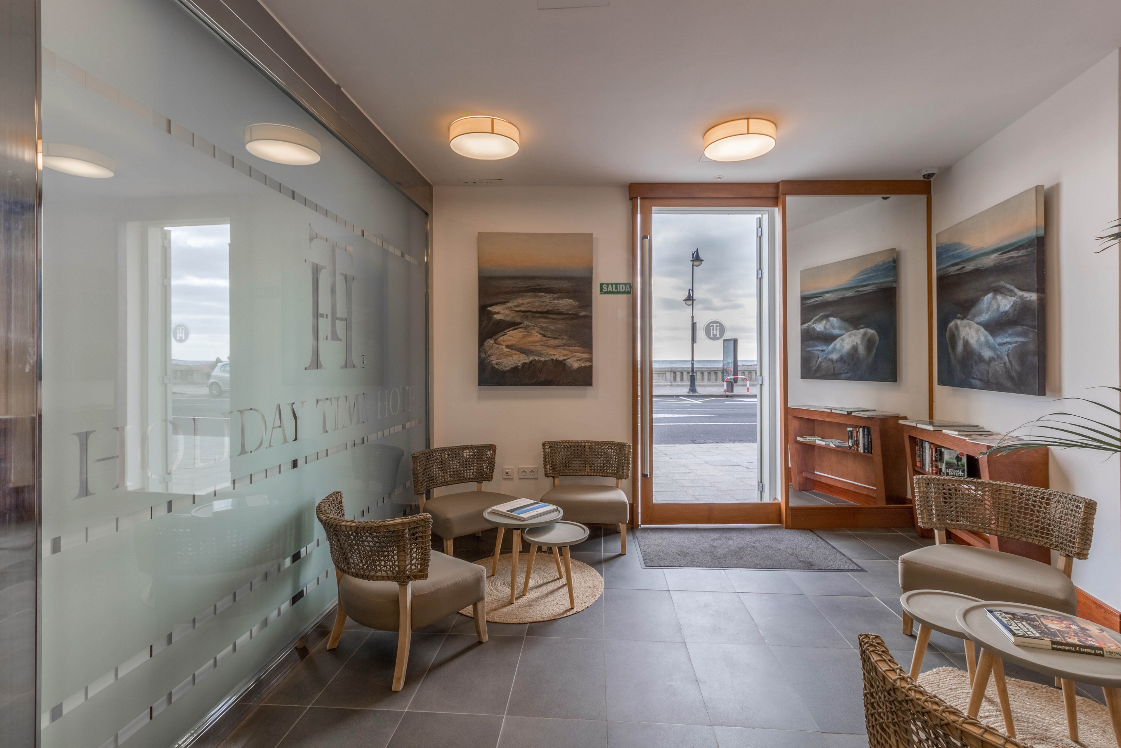 Hotel Emblematico Holiday Time