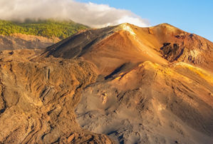Tajogaite Volcano 