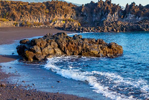 Los Cancajos Beach 