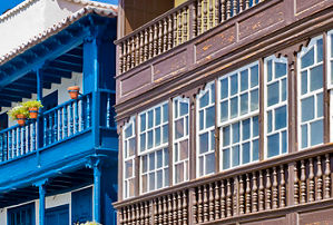 Santa Cruz de La Palma Old Town
