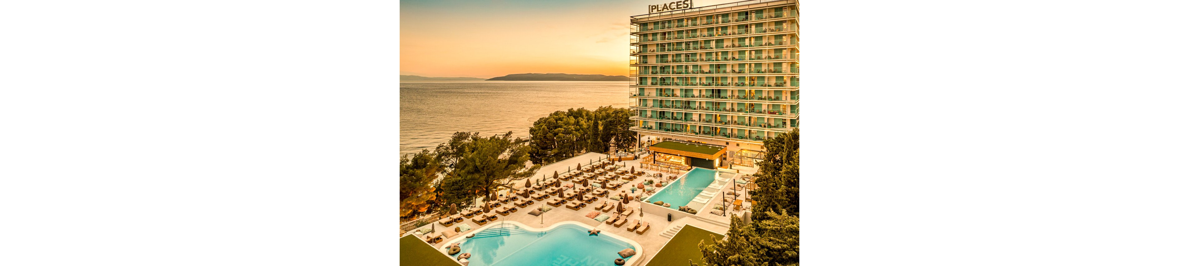 Places Dalmacija by Valamar